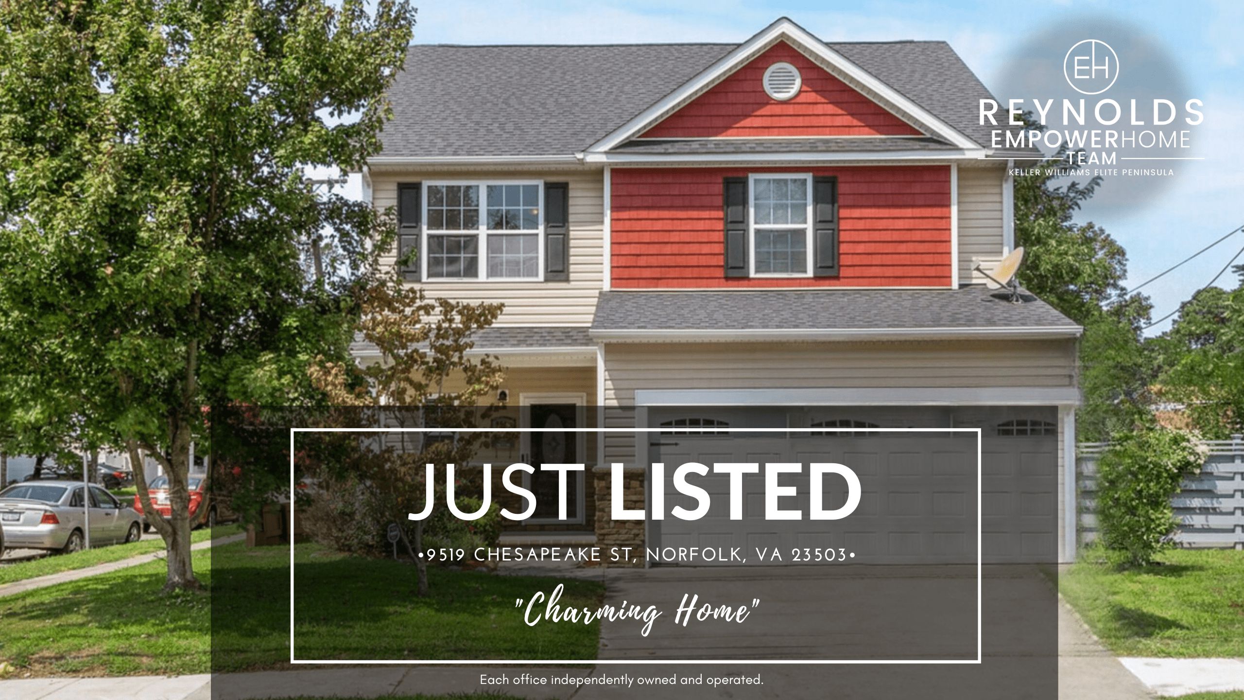 9519 Chesapeake St, Norfolk, VA 23503