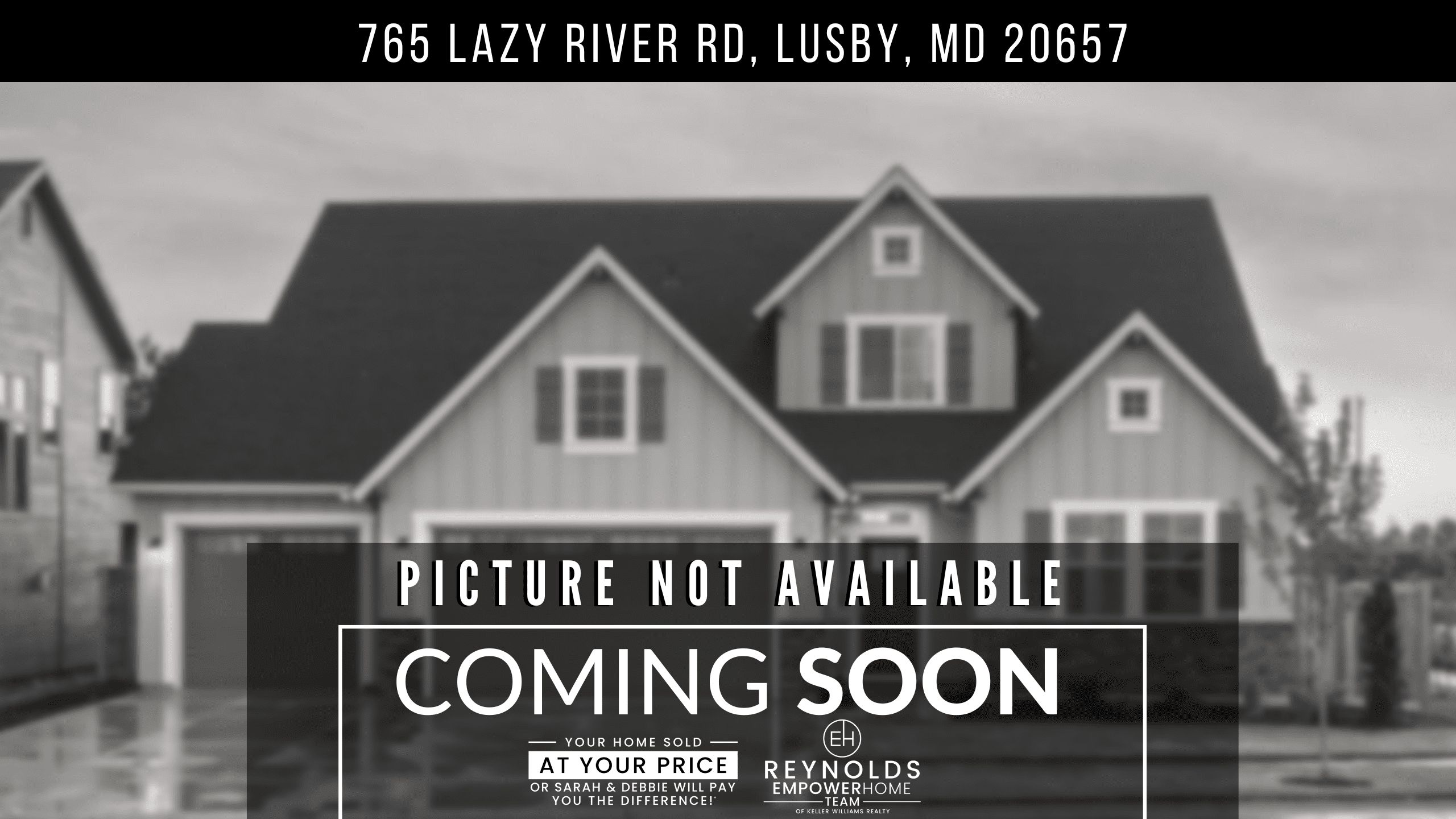 765 Lazy River Rd, Lusby, MD 20657