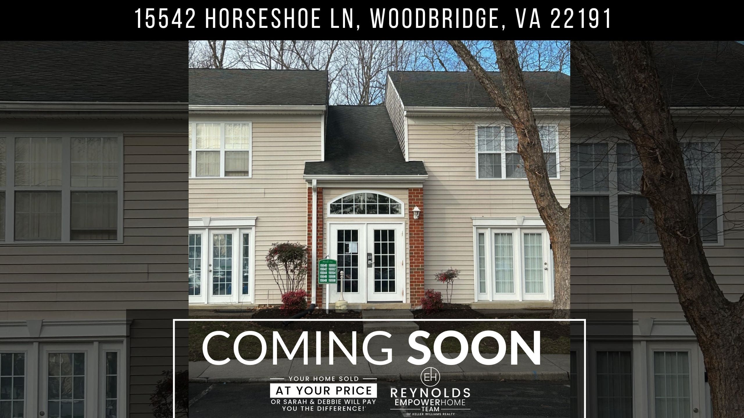 15542 Horseshoe Ln, Woodbridge, VA 22191