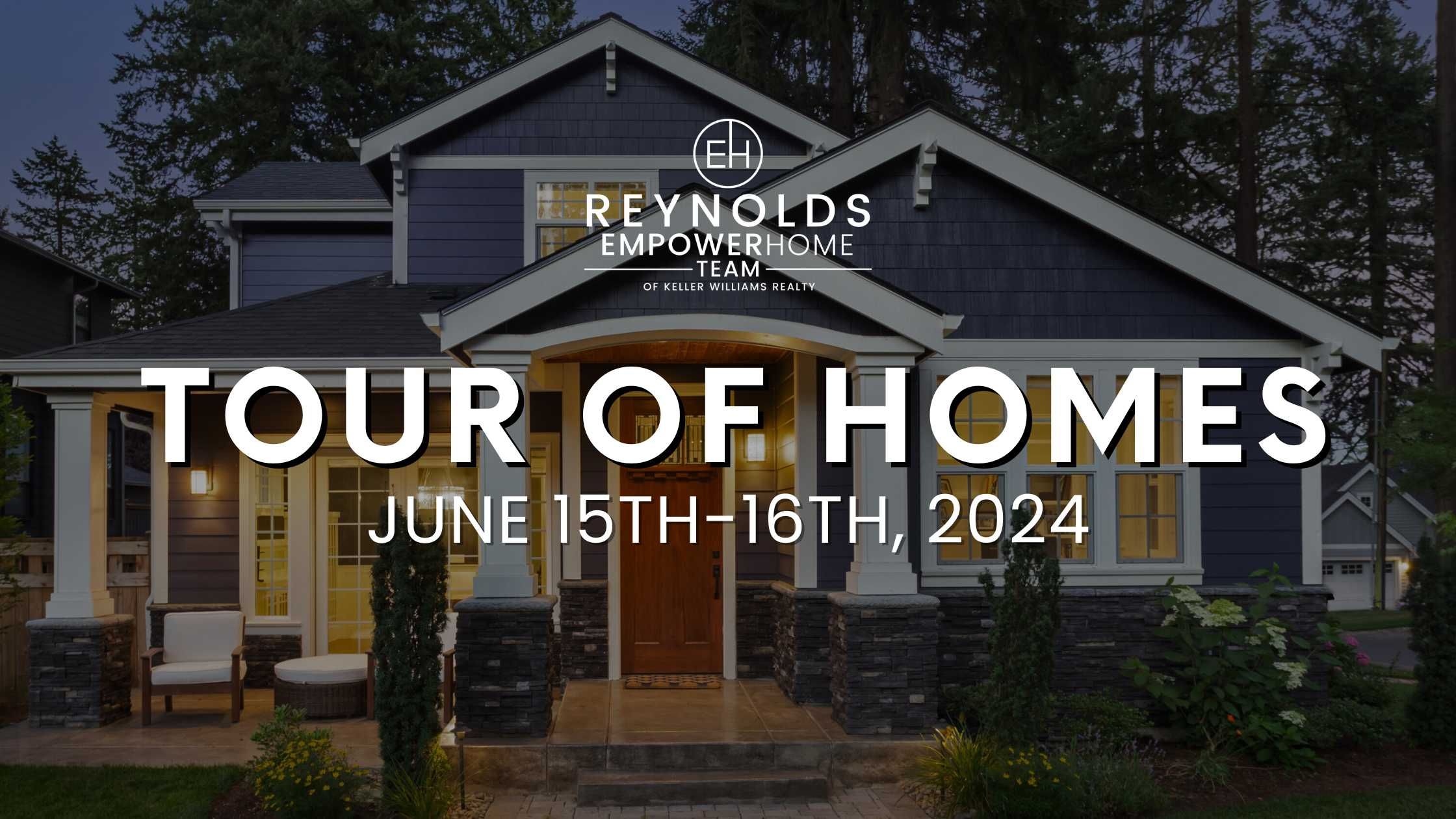 Northern Virginia, Maryland and Washington DC Tour of Homes In-Person June 15-16