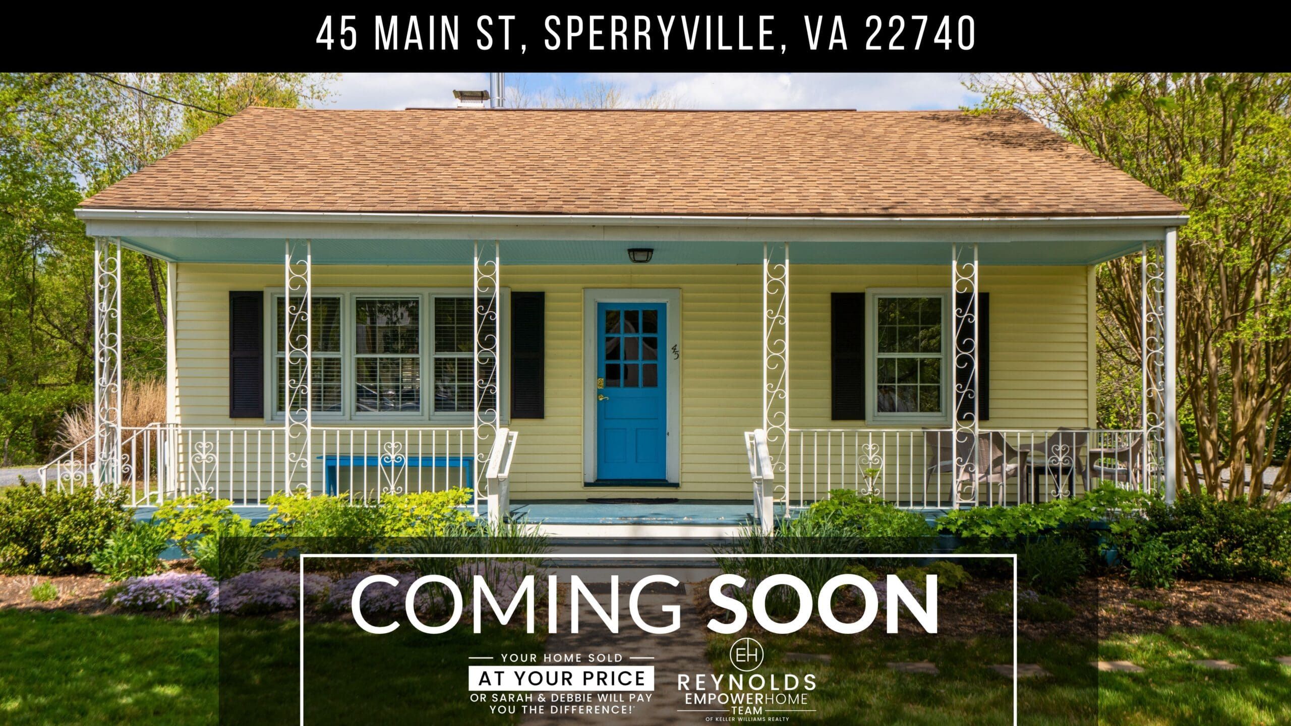 45 Main St, Sperryville, VA 22740