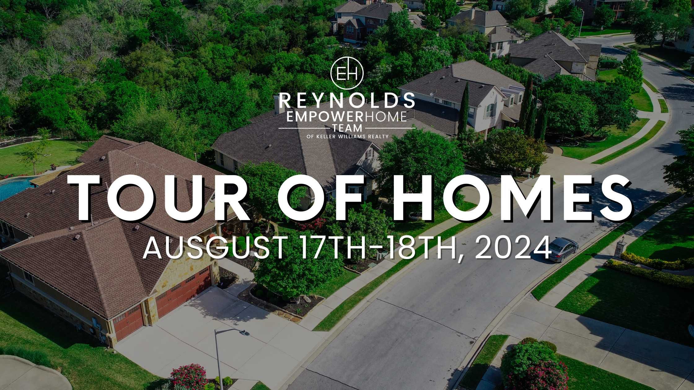 Northern Virginia, Maryland and Washington DC Tour of Homes In-Person August 17-18