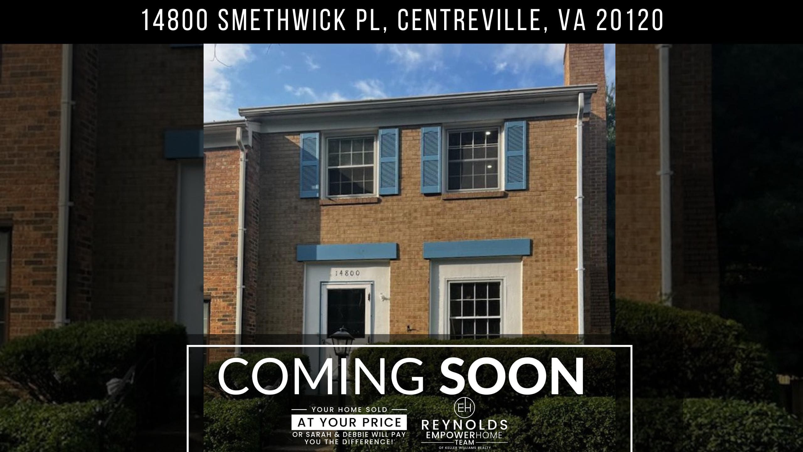 14800 Smethwick Pl, Centreville, VA 20120