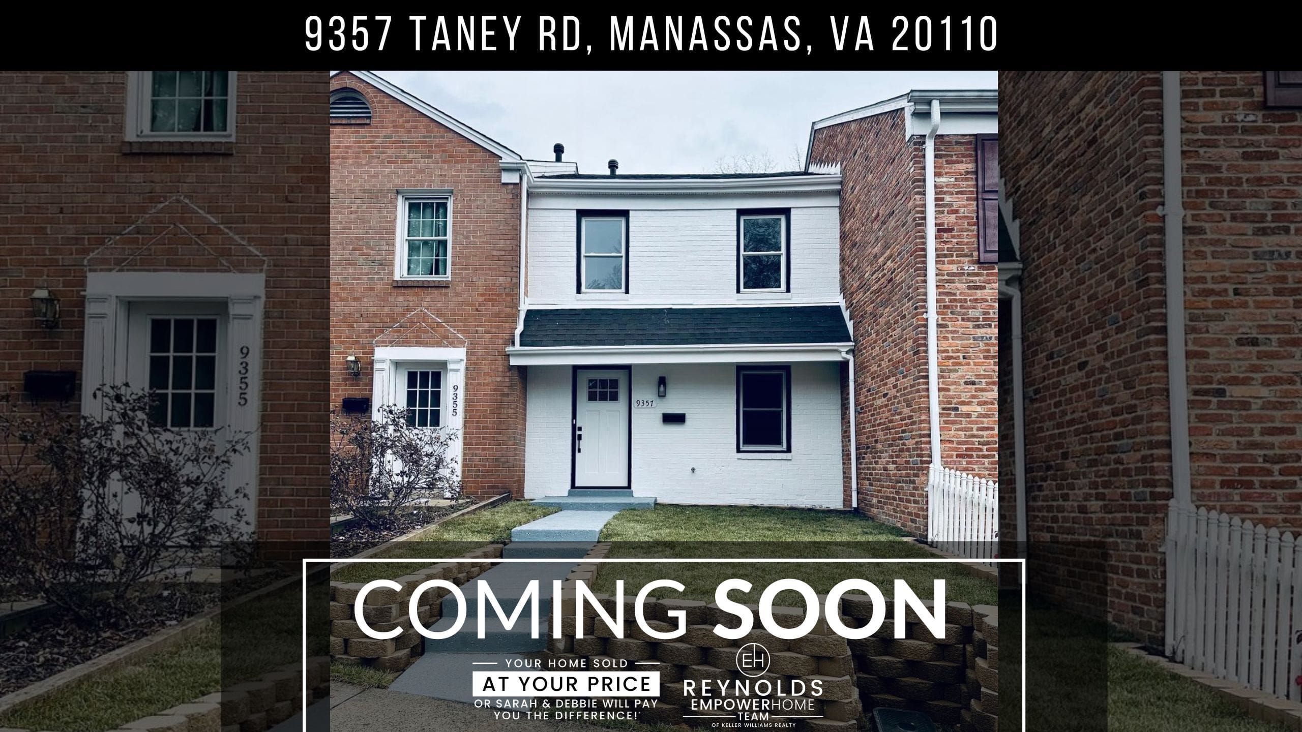 9357 Taney Rd, Manassas, VA 20110