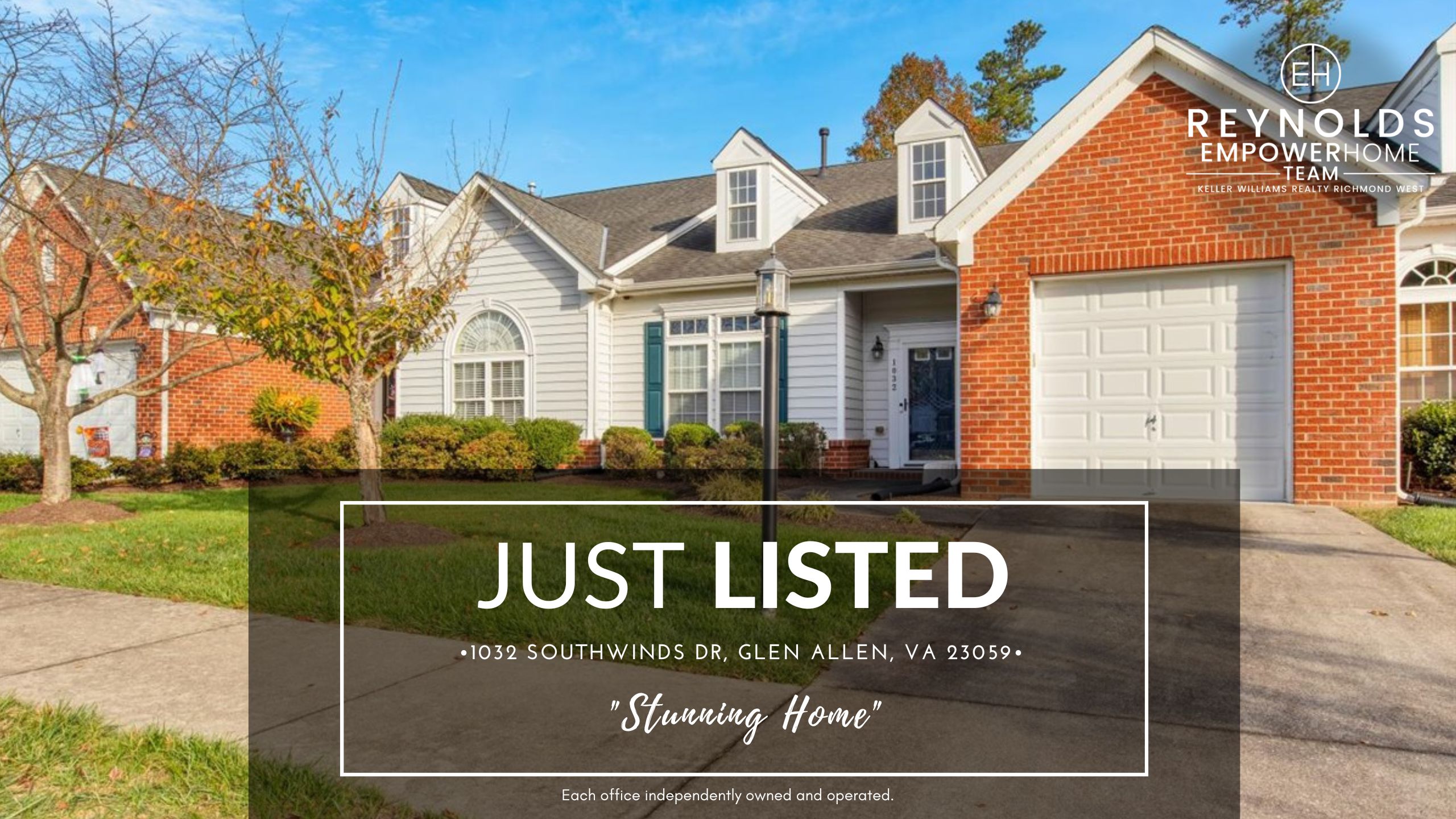 1032 Southwinds Dr, Glen Allen, VA 23059