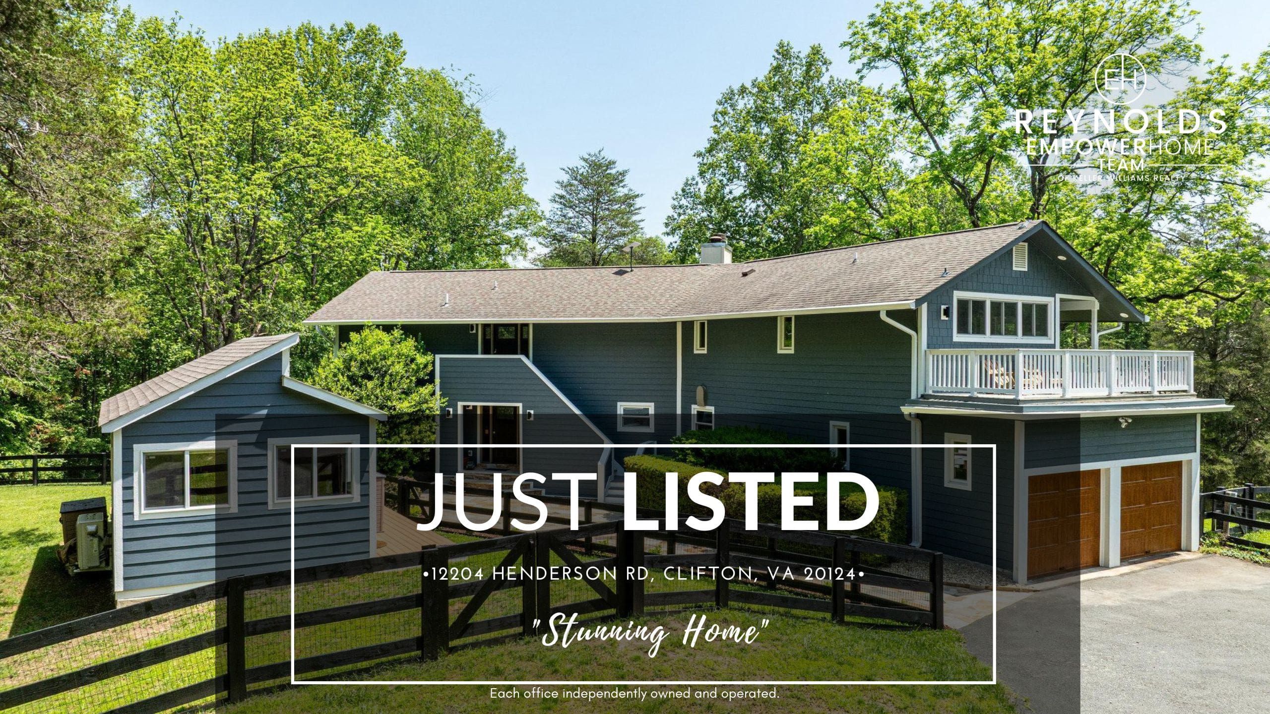 12204 Henderson Rd, Clifton, VA 20124