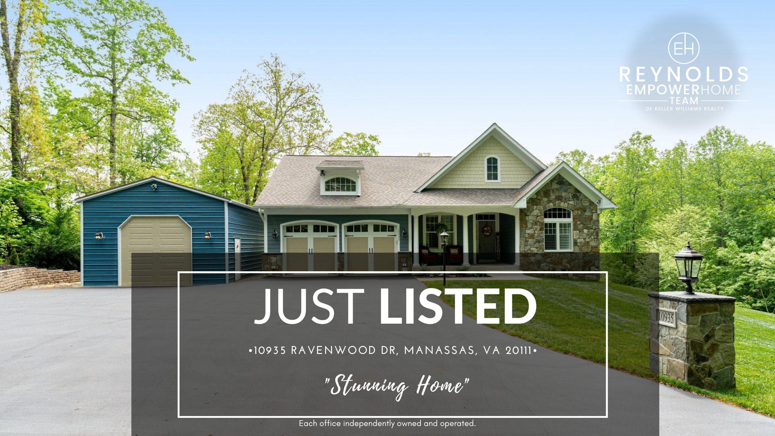 10935 Ravenwood Dr, Manassas, VA 20111