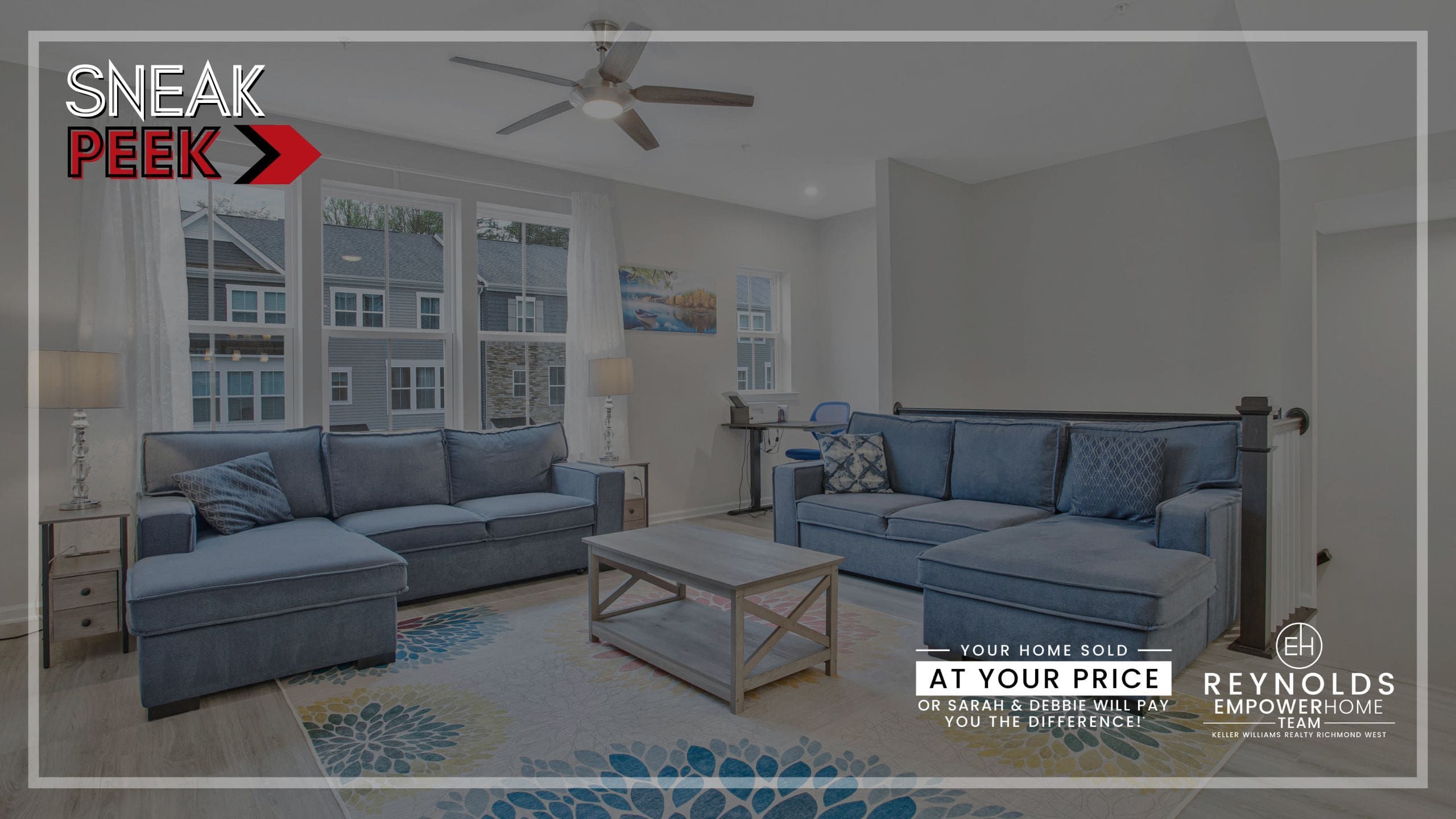 Reynolds EmpowerHome Team Hampton Roads Weekly List of Sneak Peek Home for May 08
