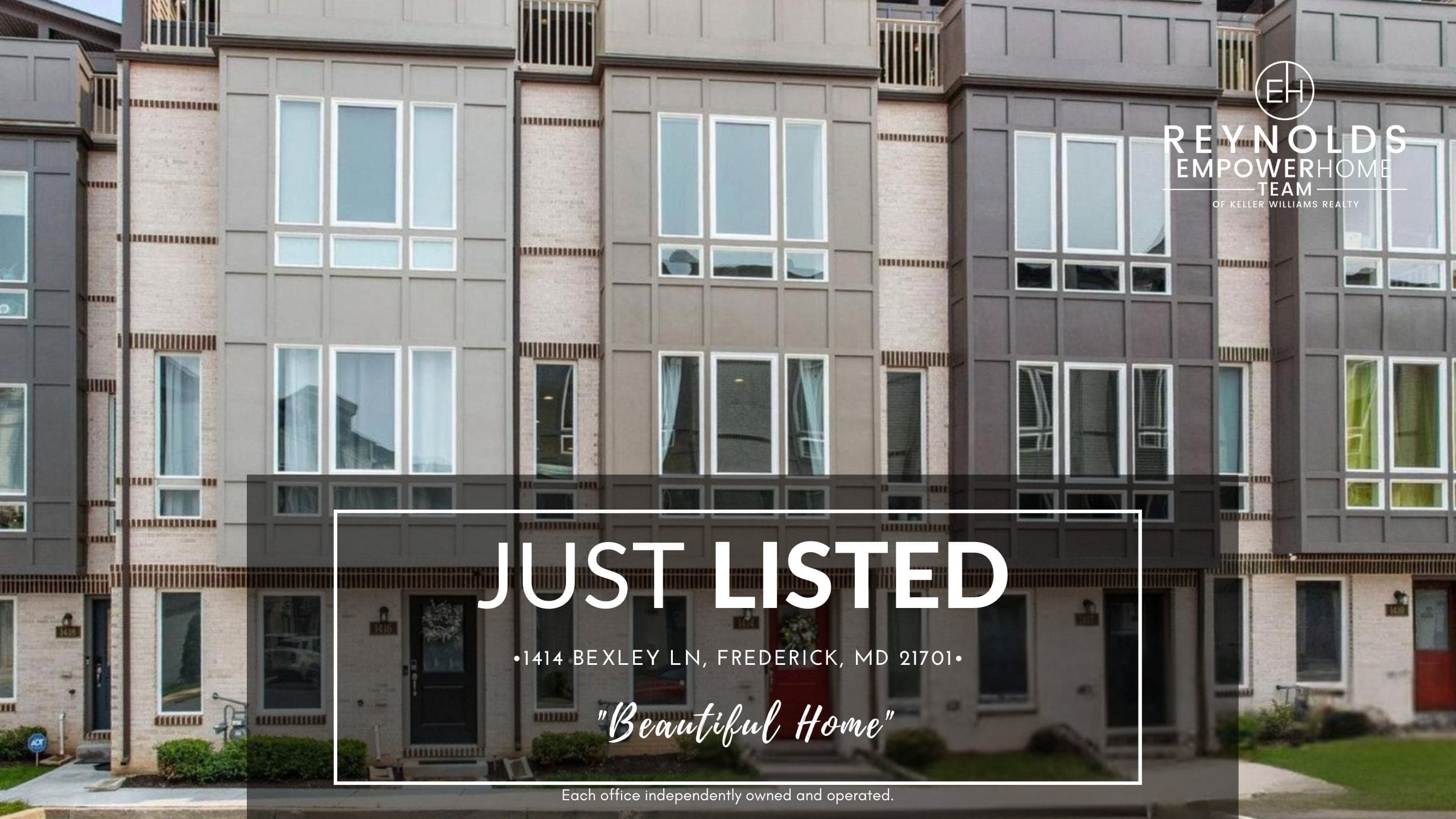 1414 Bexley Ln, Frederick, MD 21701