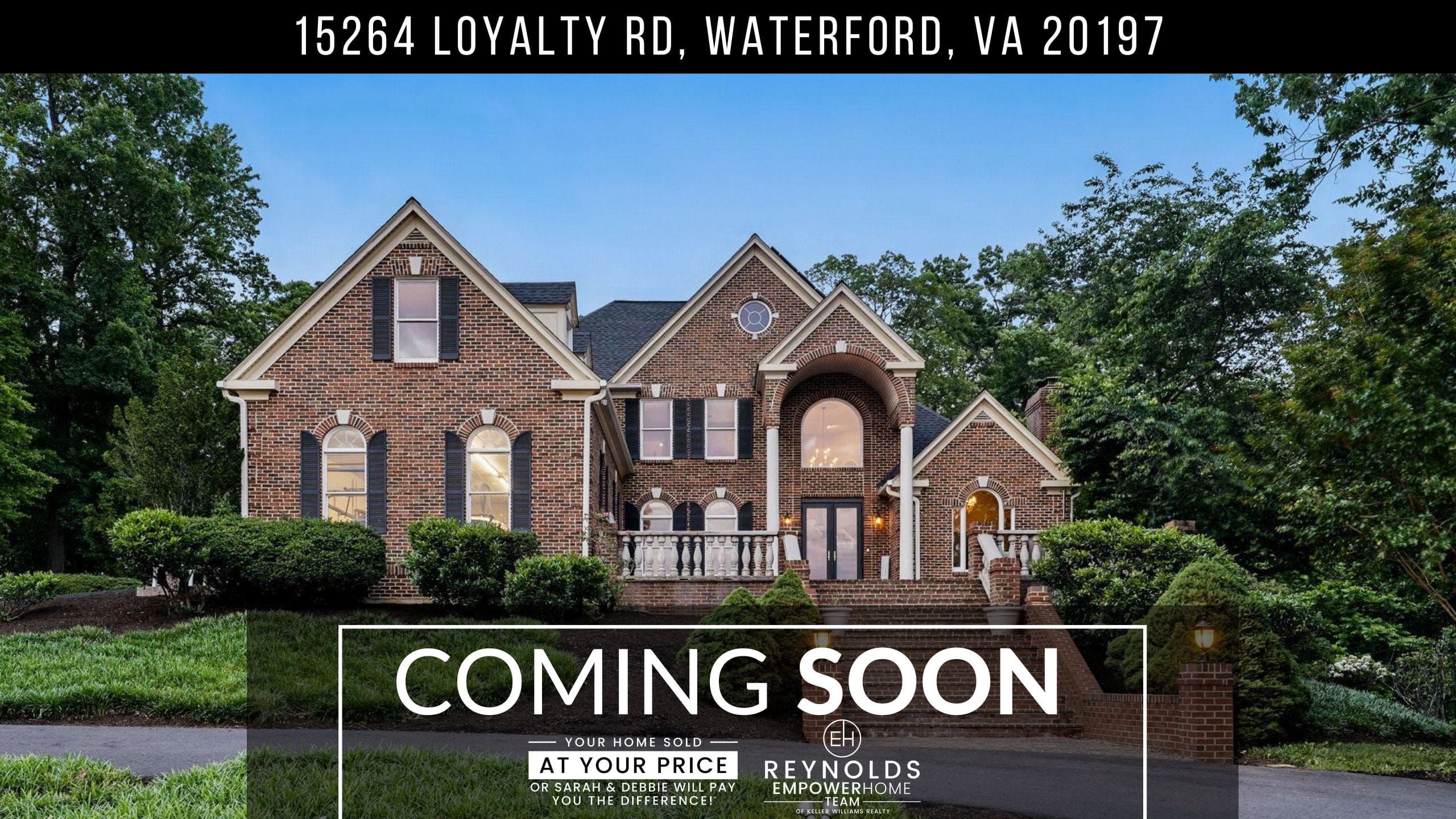 15264 Loyalty Rd, Waterford, VA 20197