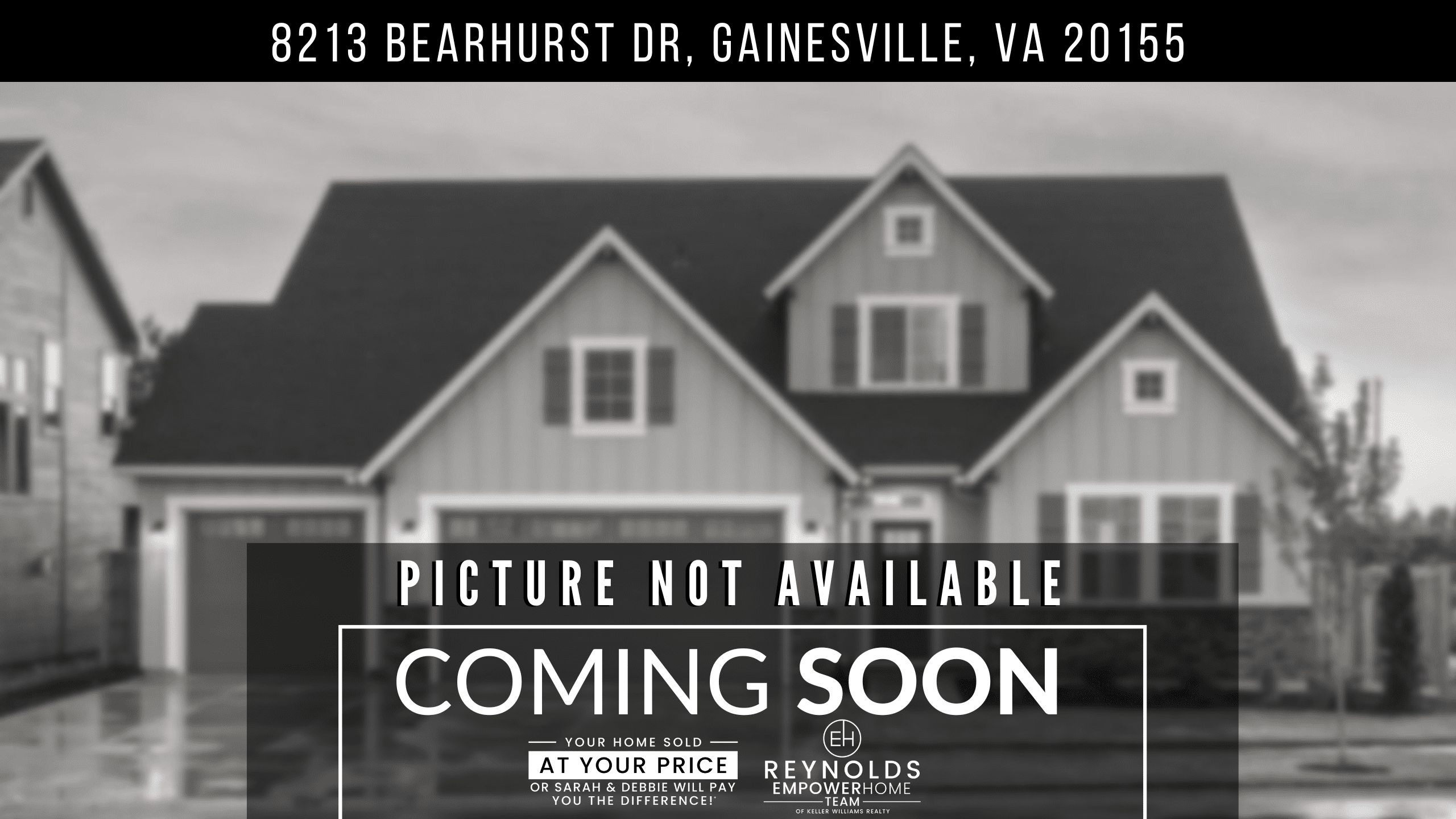 8213 Bearhurst Dr, Gainesville, VA 20155