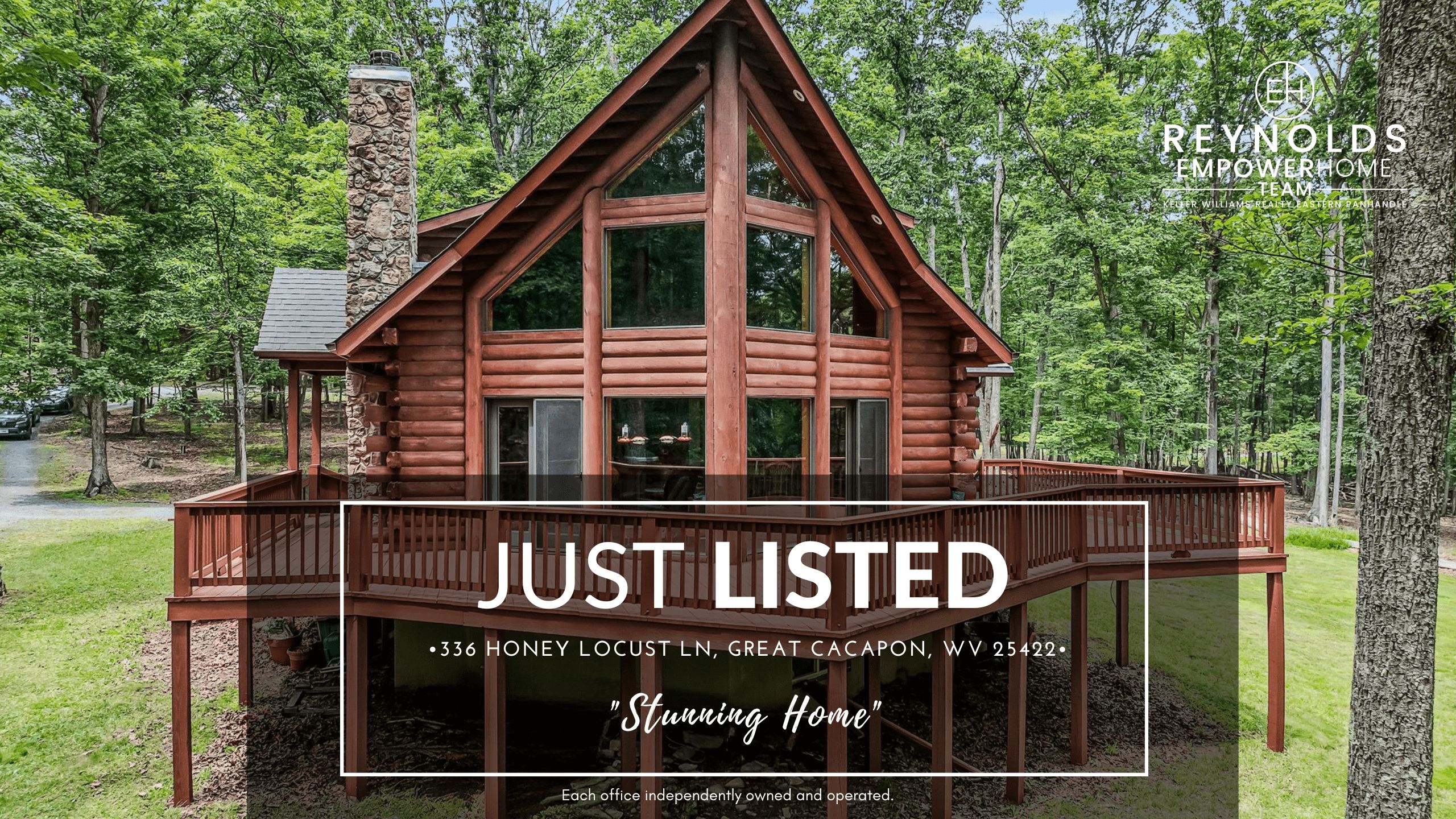 336 Honey Locust Ln, Great Cacapon, WV 25422