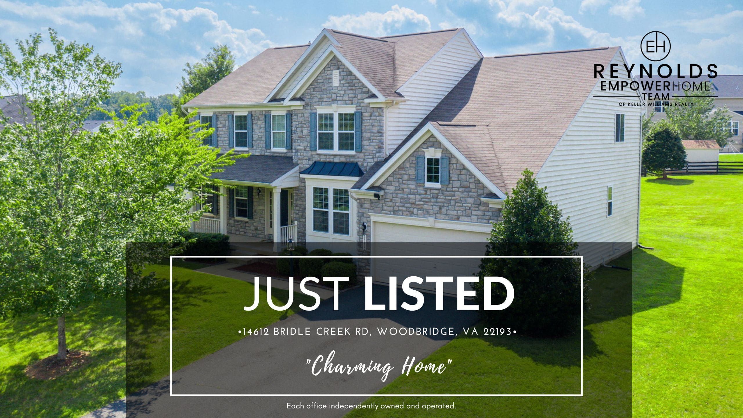 14612 Bridle Creek Rd, Woodbridge, VA 22193
