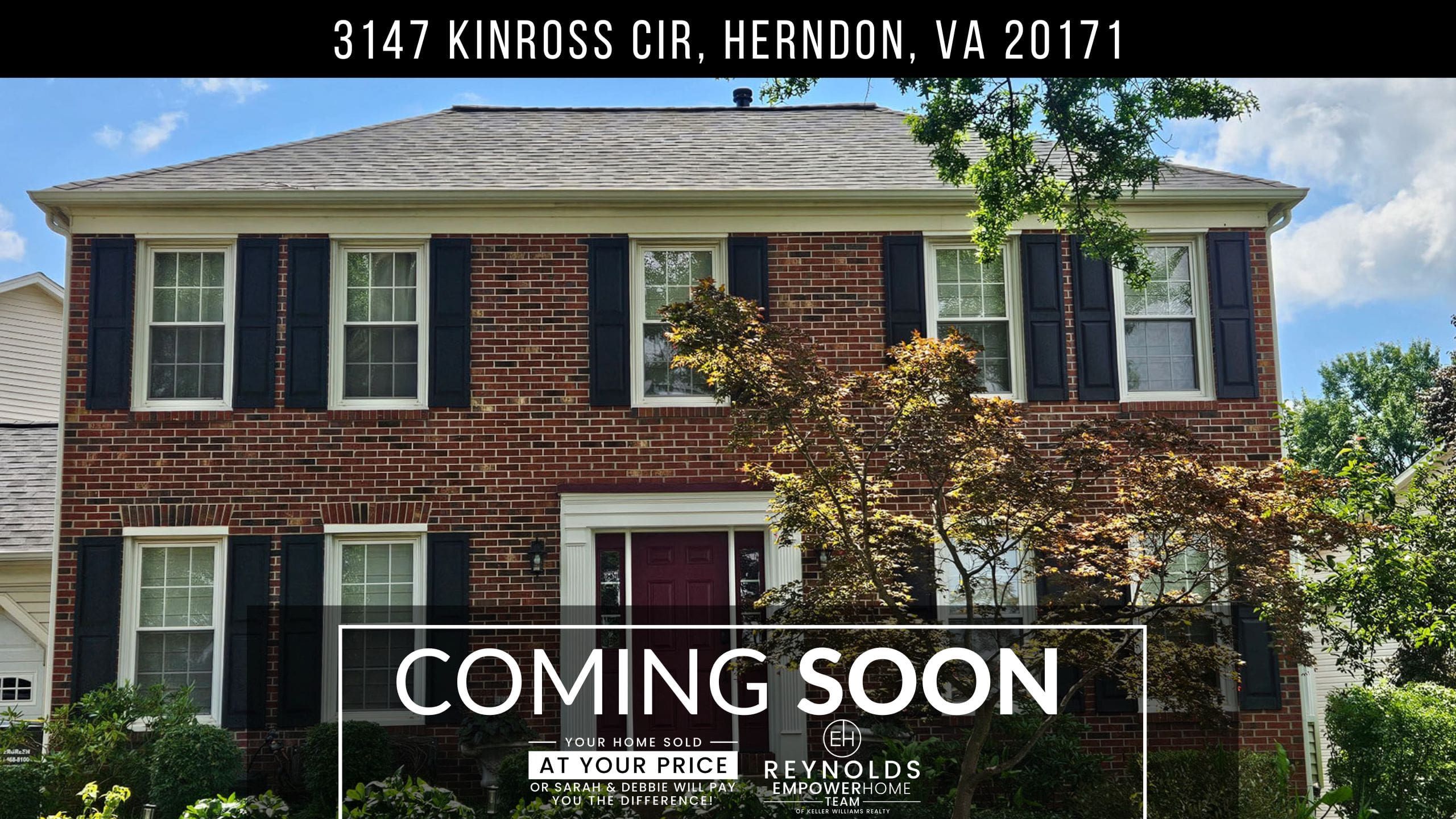 3147 Kinross Cir, Herndon, VA 20171