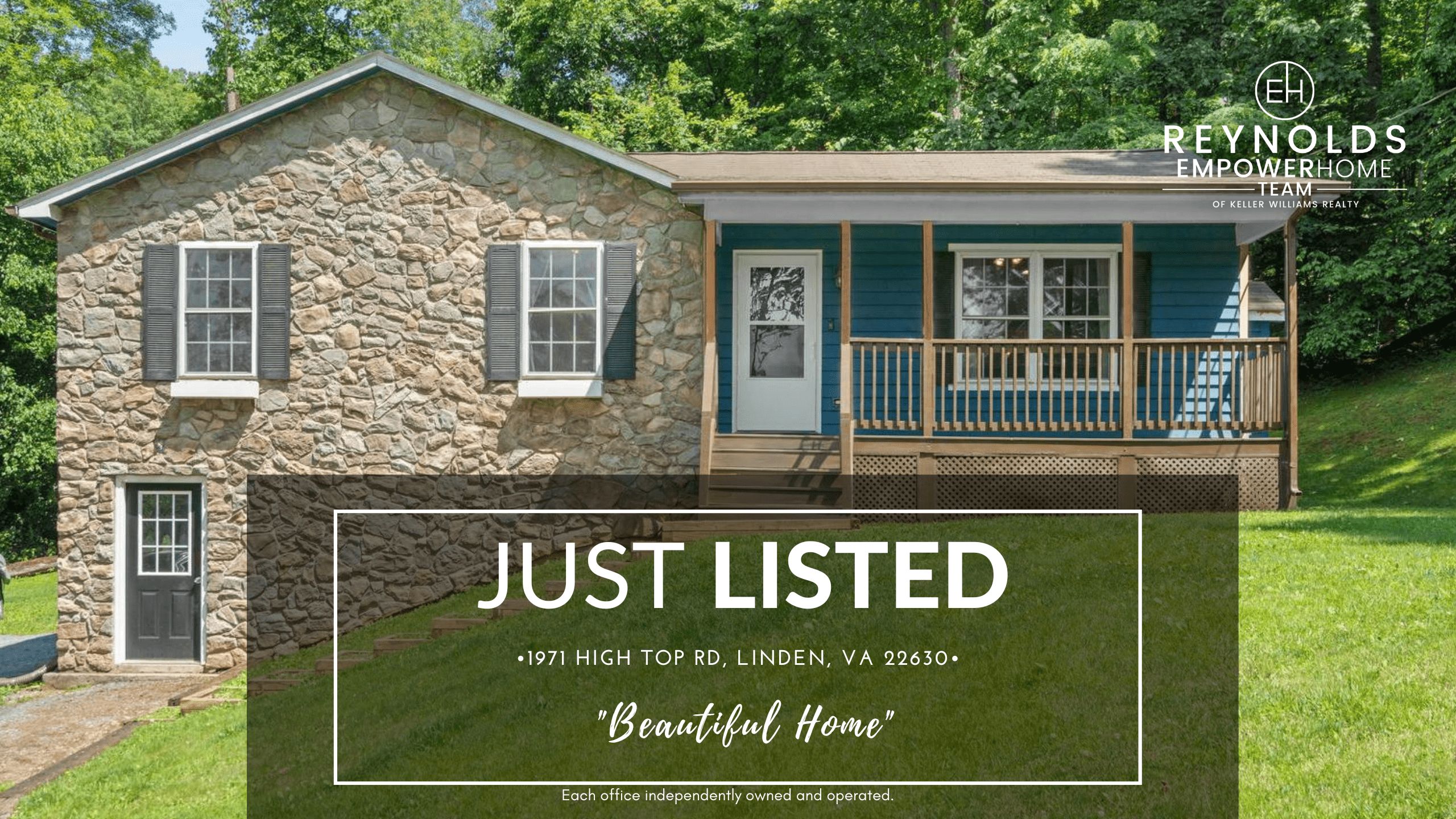 1971 High Top Rd, Linden, VA 22642