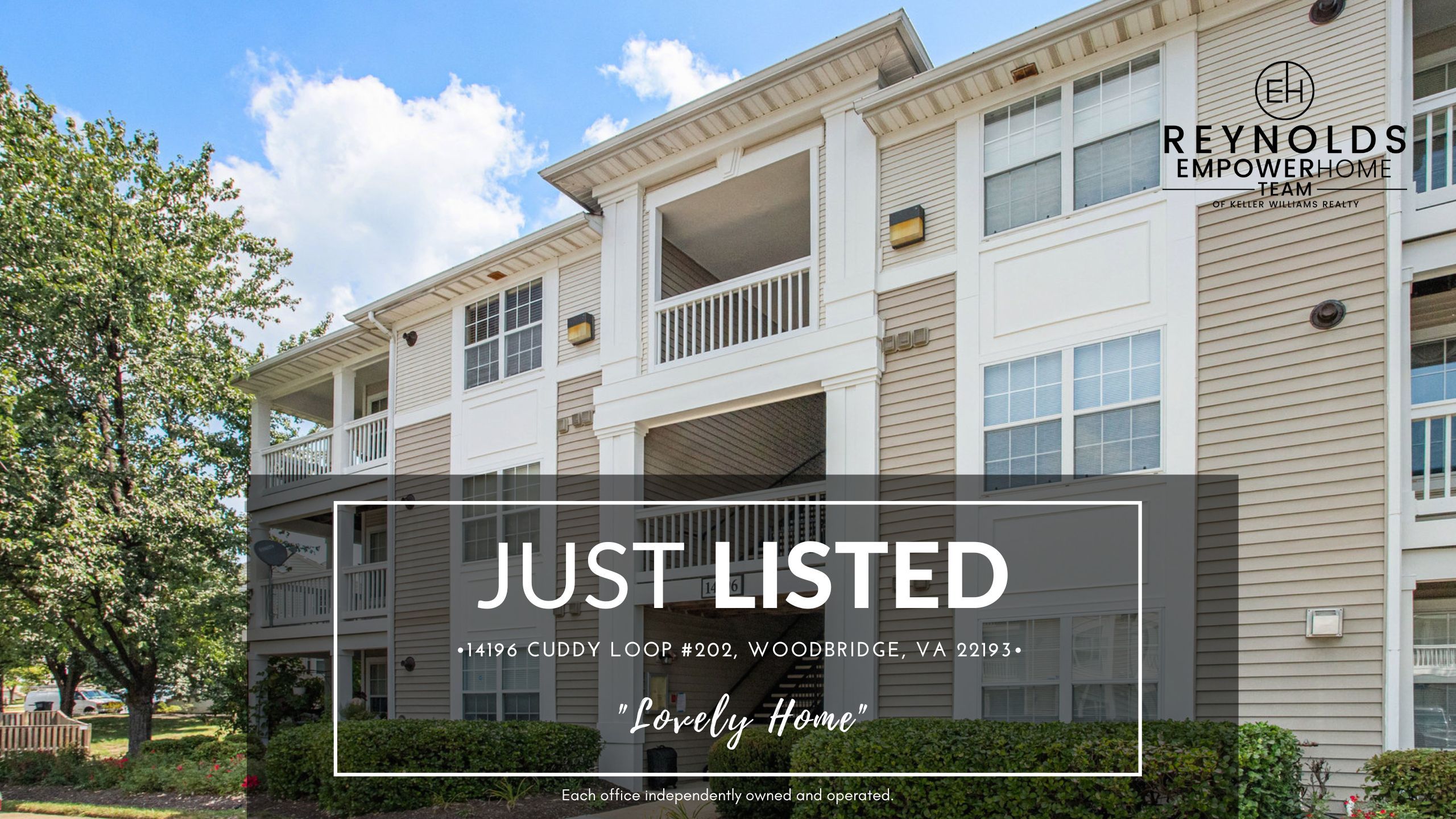 14196 Cuddy Loop #202, Woodbridge, VA 22193