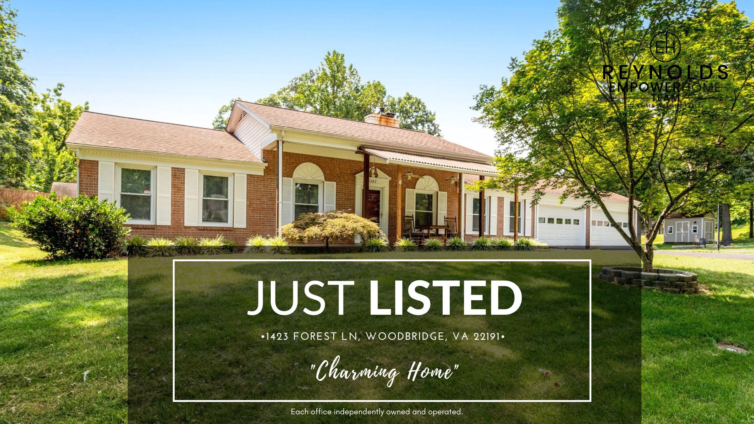 1423 Forest Ln, Woodbridge, VA 22191