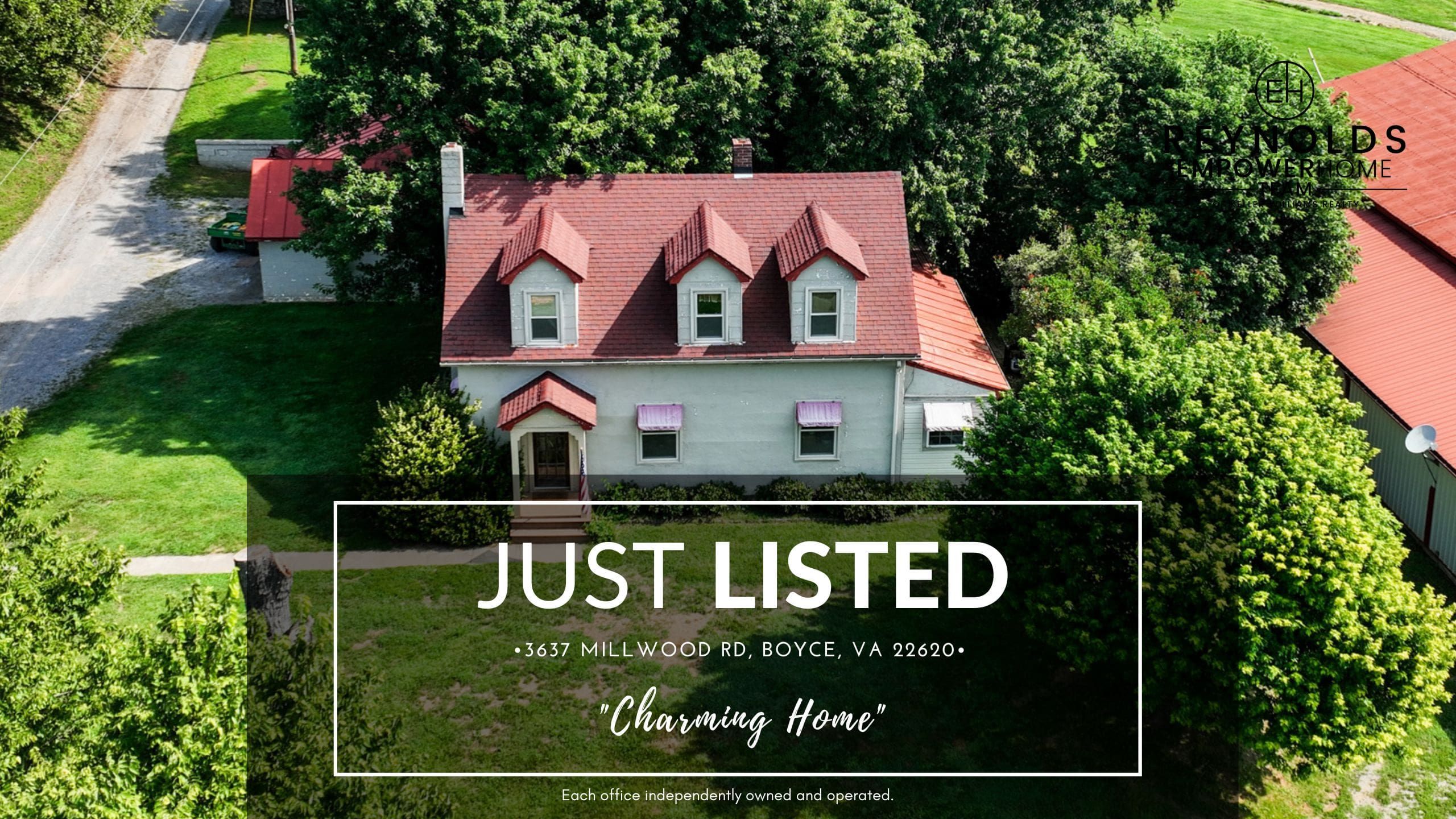 3637 Millwood Rd, Boyce, VA 22620