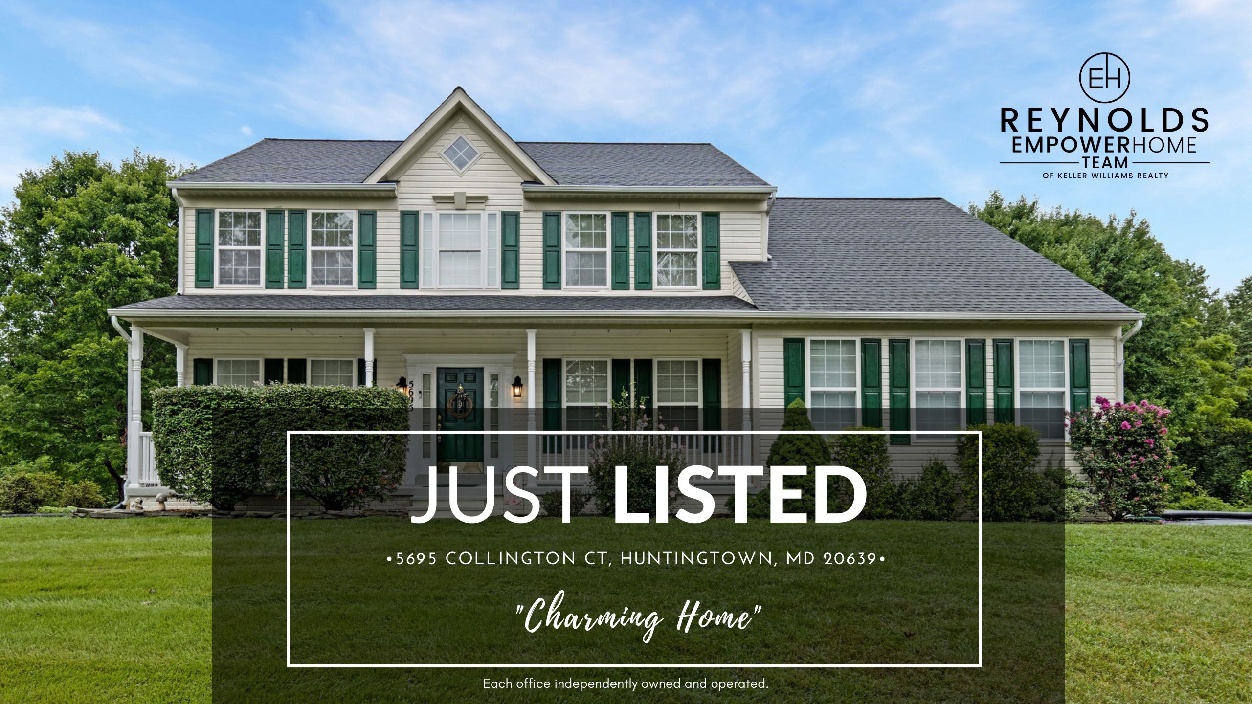 5695 Collington Ct, Huntingtown, MD 20639