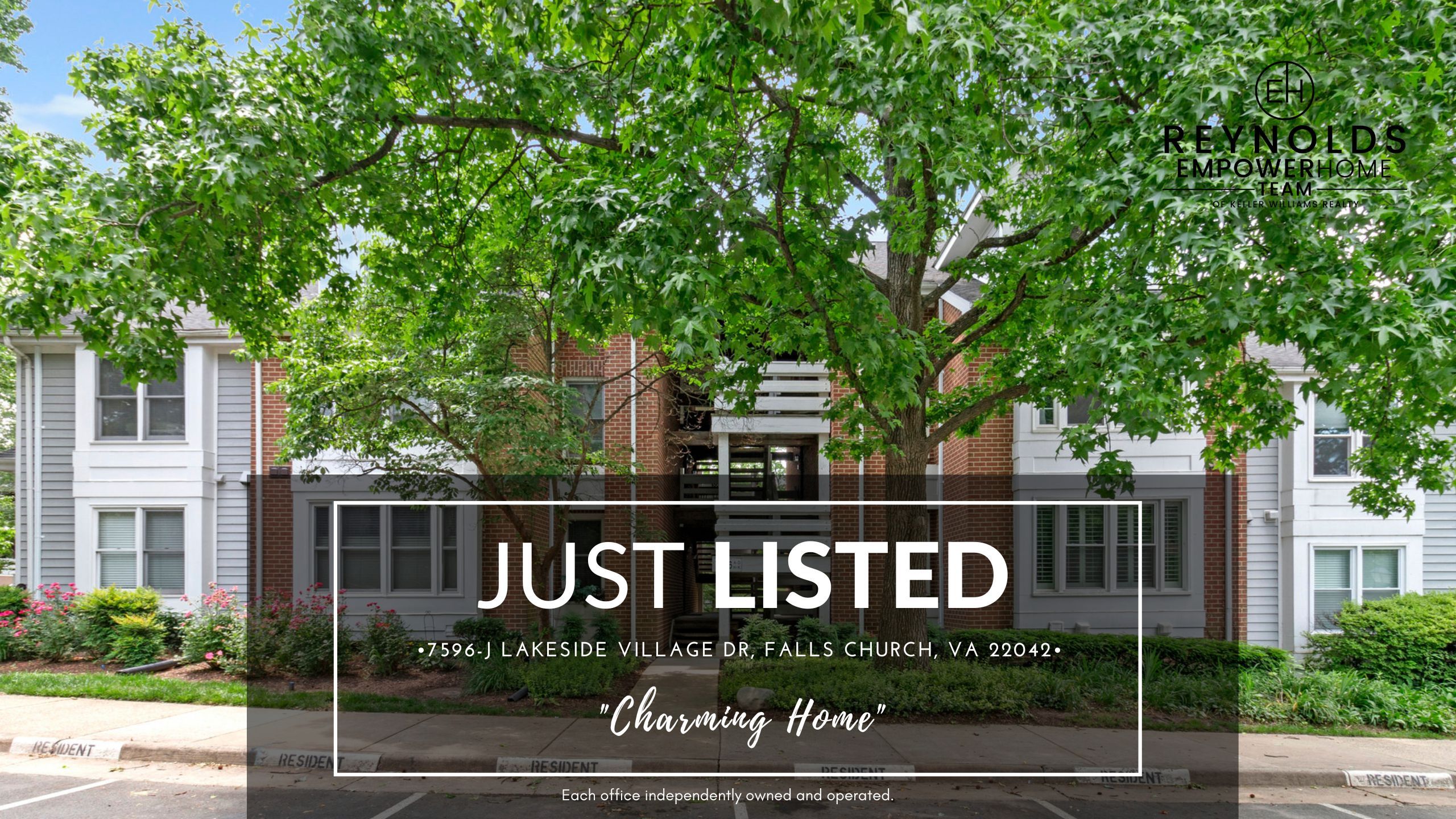 7596-J Lakeside Village Dr, Falls Church, VA 22042