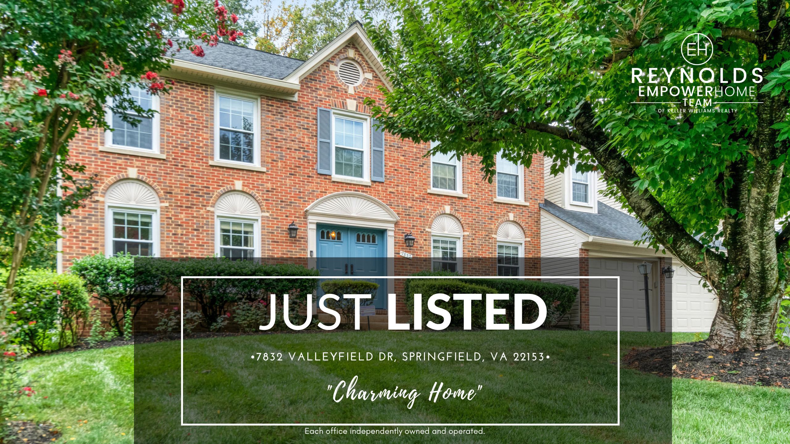 7832 Valleyfield Dr, Springfield, VA 22153