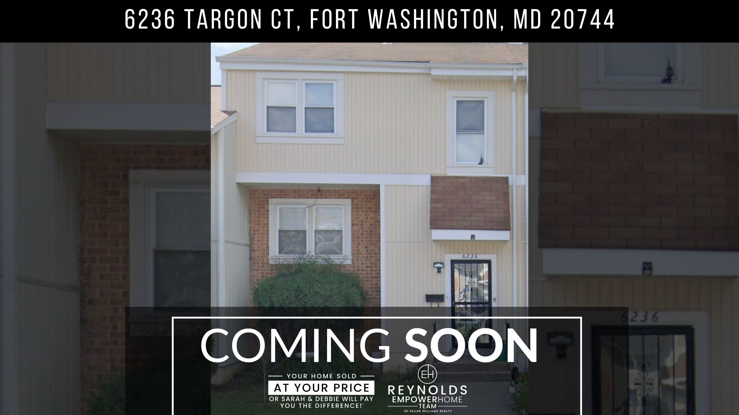 6236 Targon Ct, Fort Washington, MD 20744