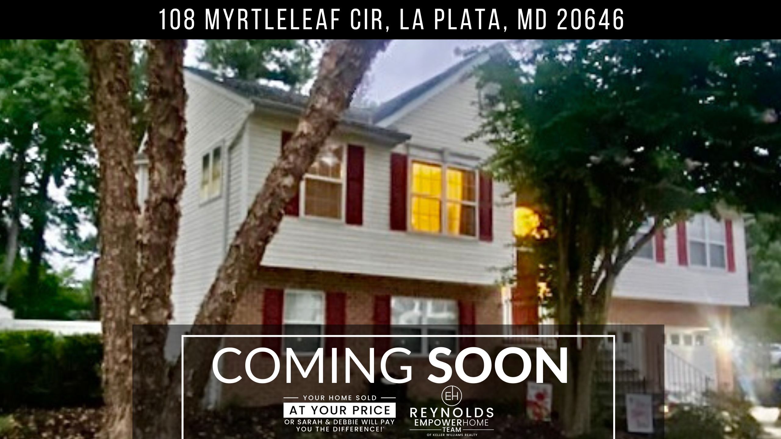 108 Myrtleleaf Cir, La Plata, MD 20646