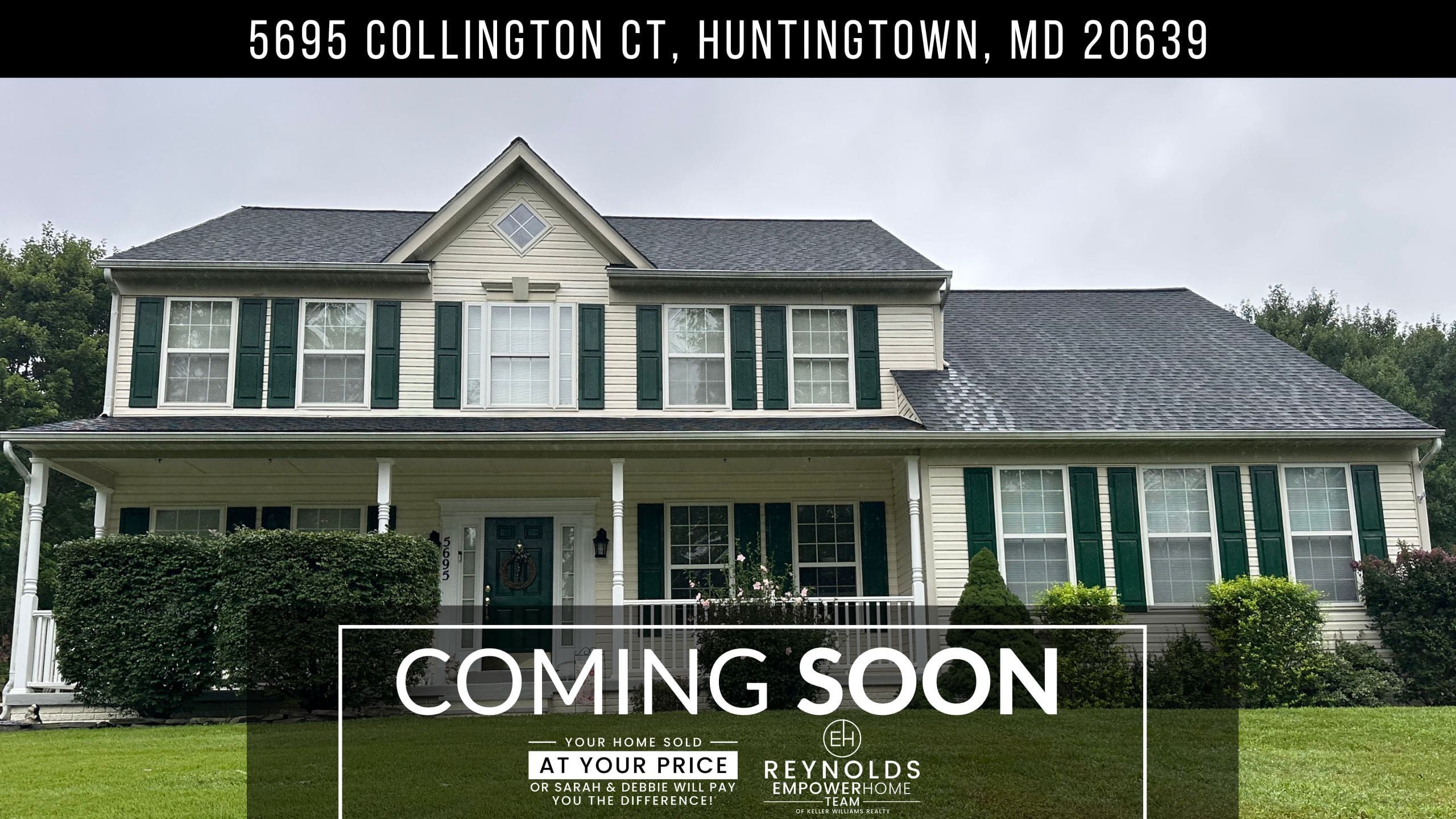 5695 Collington Ct, Huntingtown, MD 20639