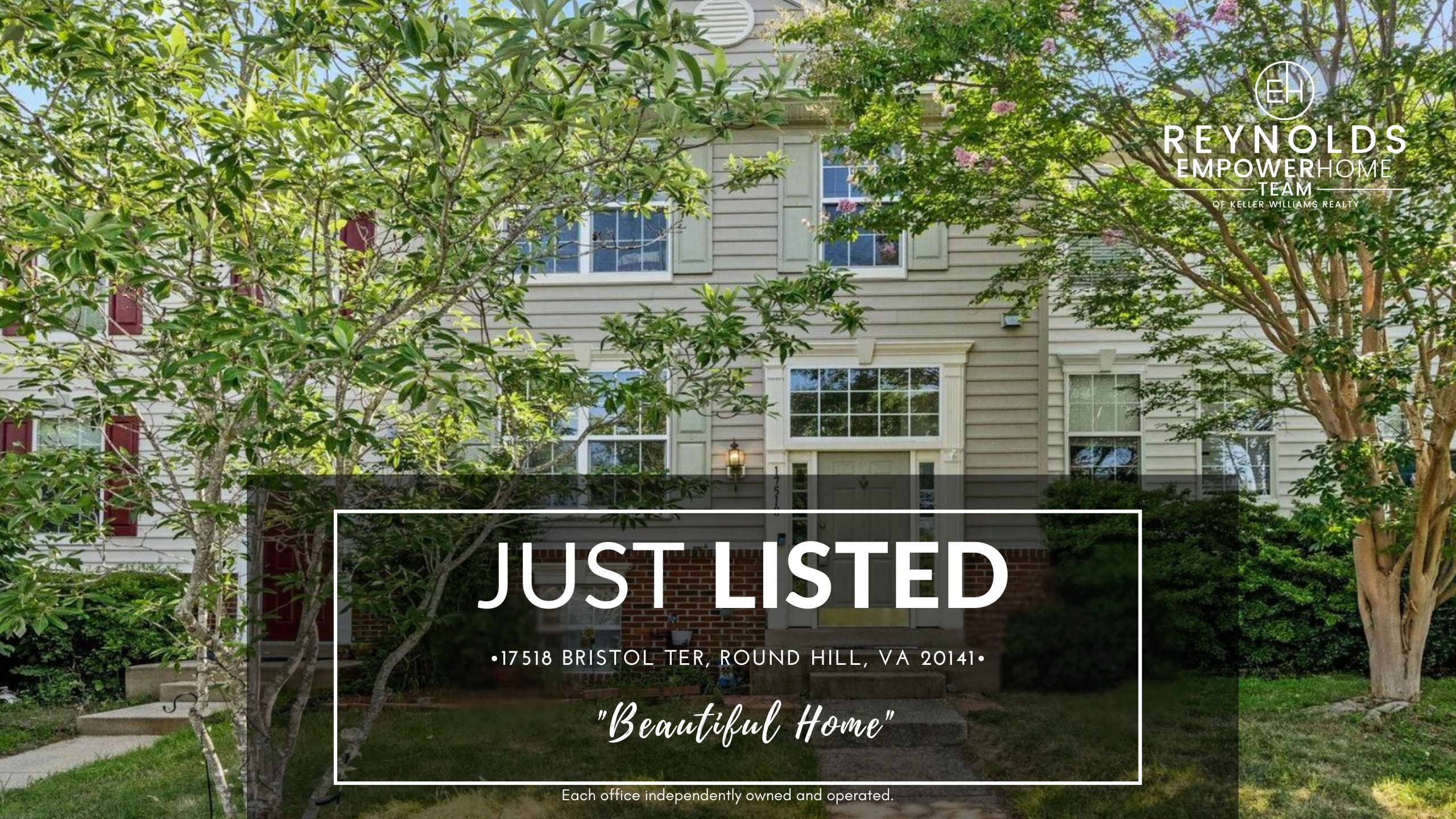 17518 Bristol Ter, Round Hill, VA 20141