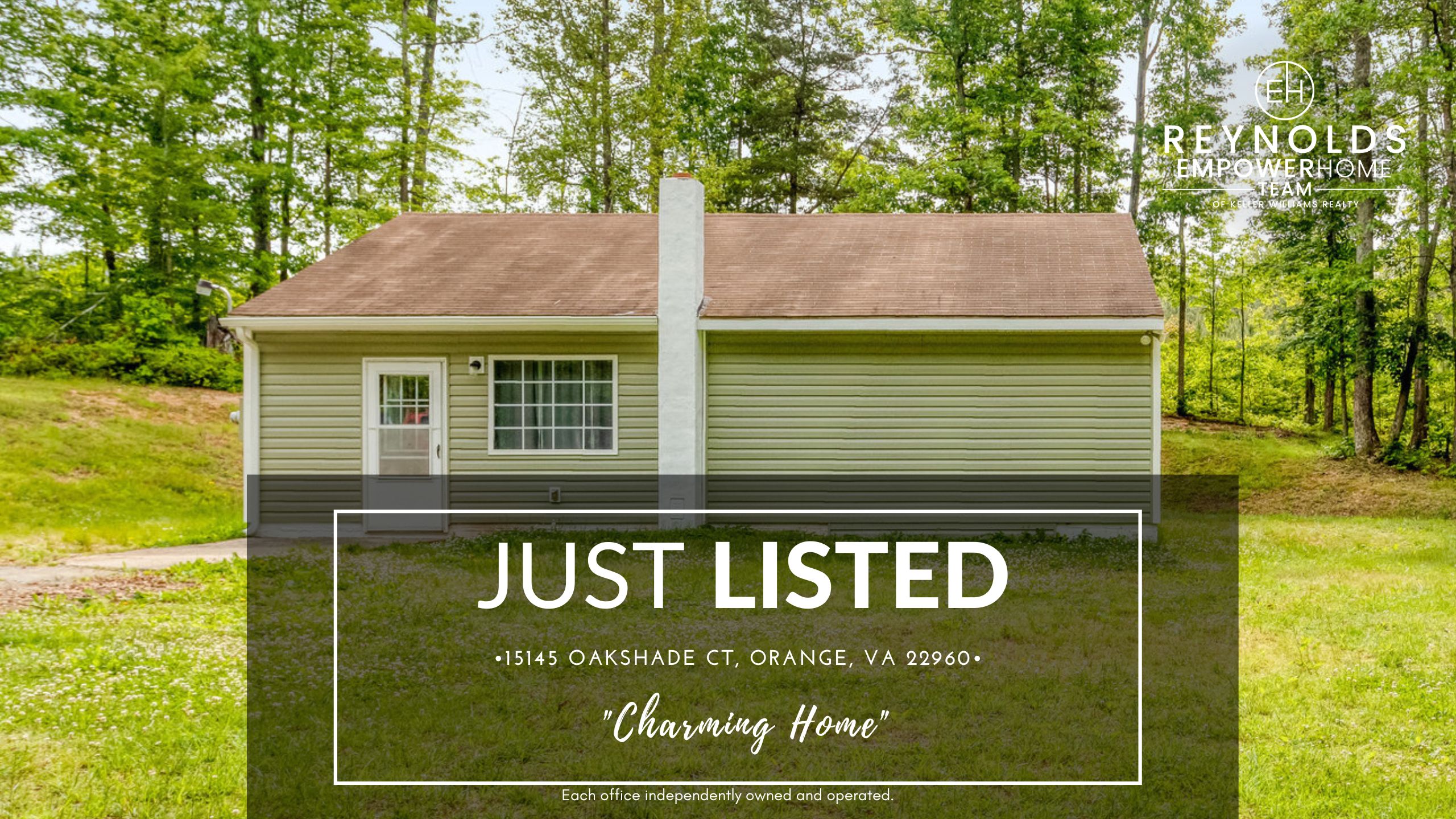 15145 Oakshade Ct, Orange, VA 22960