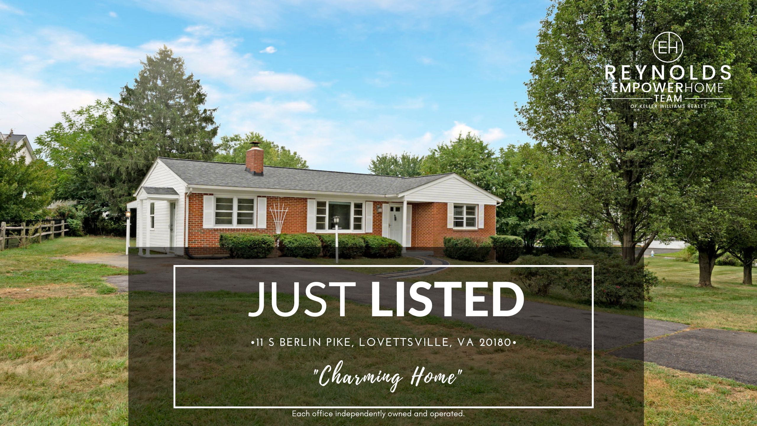 11 S Berlin Pike, Lovettsville, VA 20180