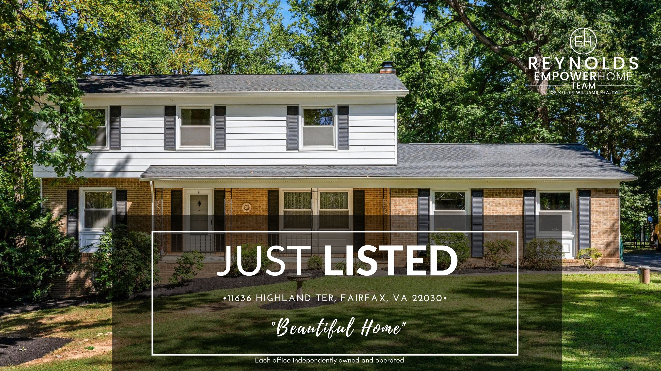 11636 Highland Ter, Fairfax, VA 22030