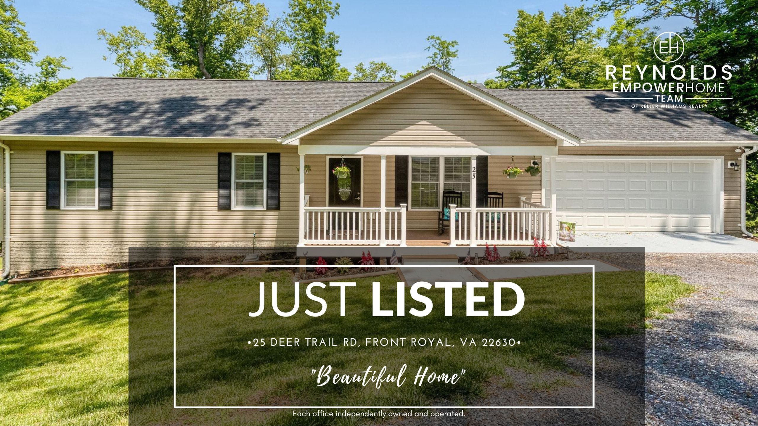 25 Deer Trail Rd, Front Royal, VA 22630