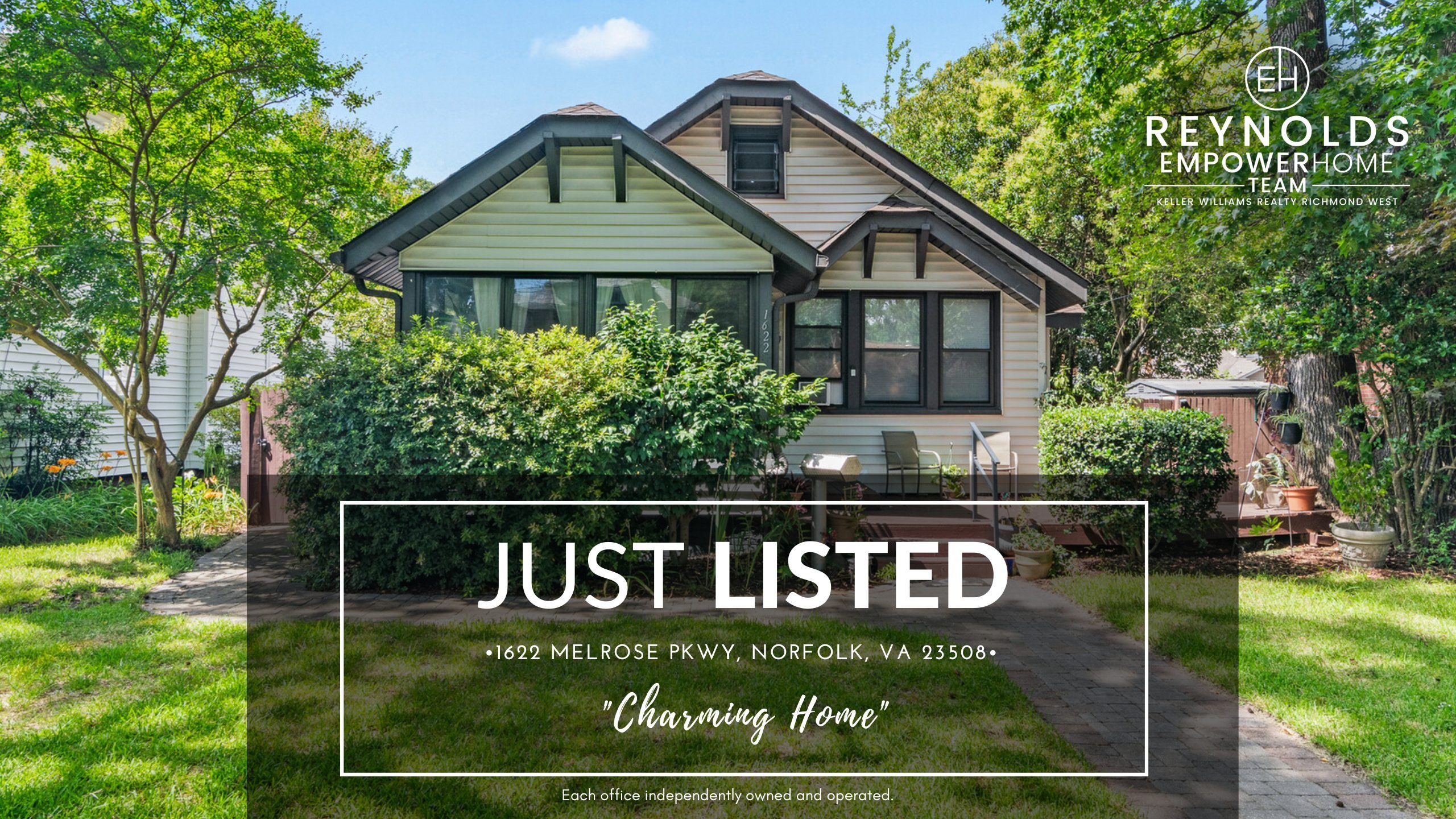 1622 Melrose Pkwy, Norfolk, VA 23508