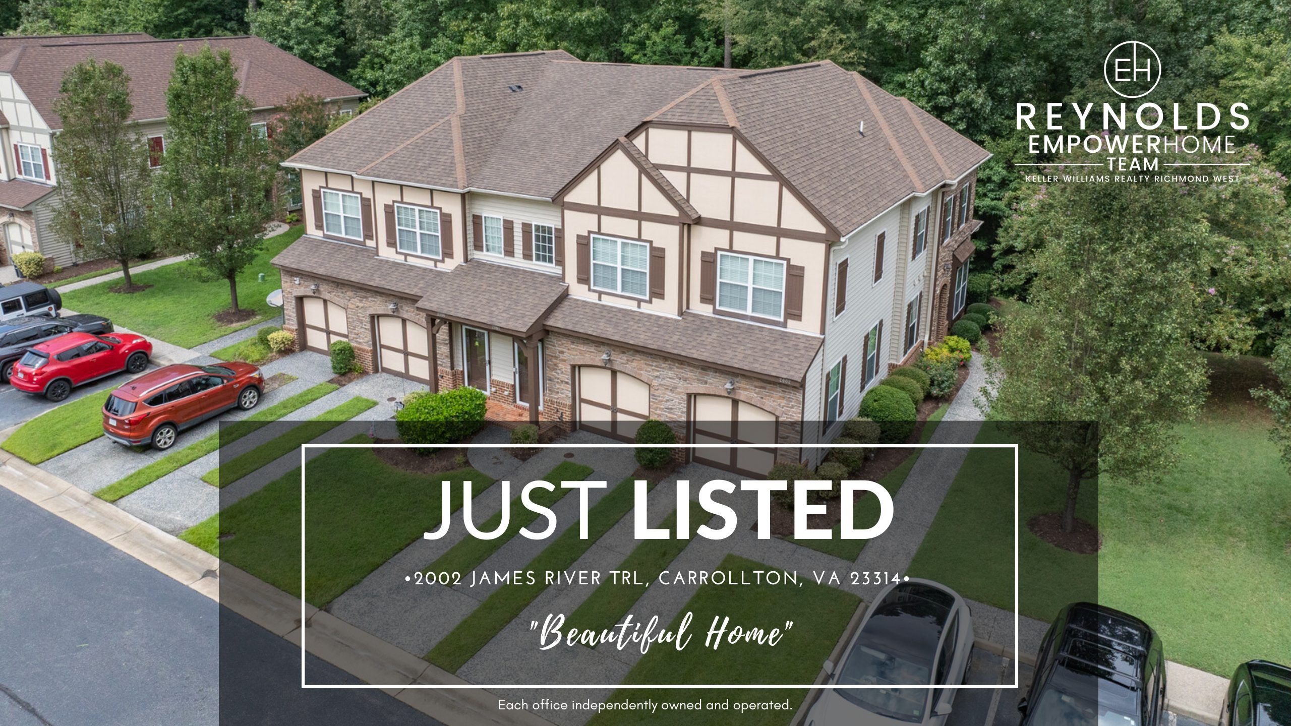 2002 James River Trl, Carrollton, VA 23314