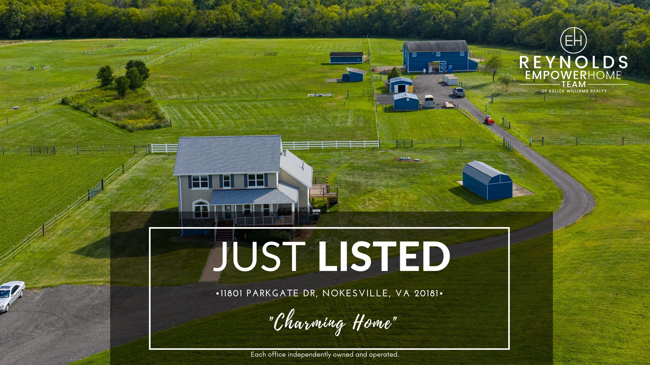 11801 Parkgate Dr, Nokesville, VA 20181