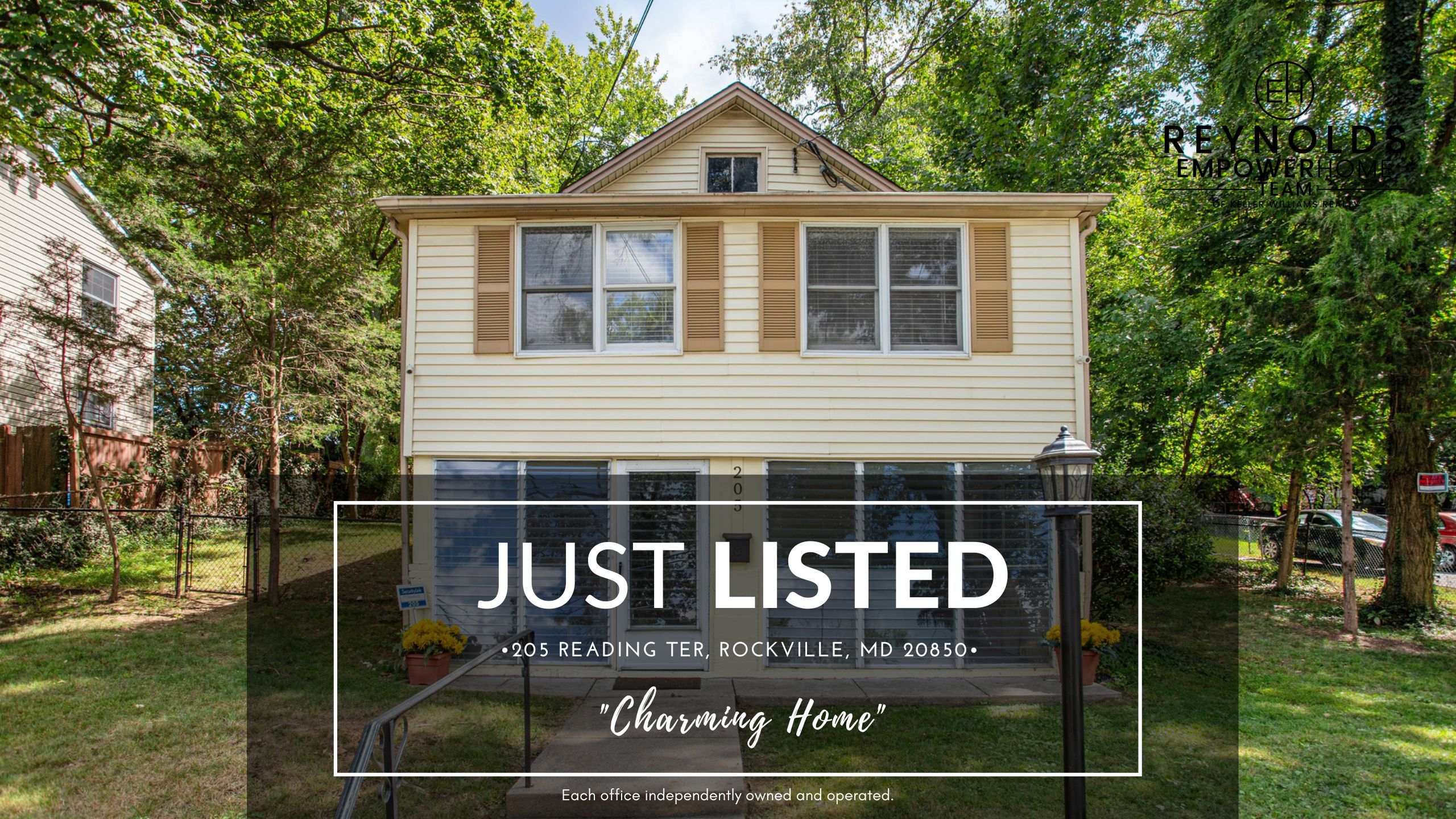 205 Reading Ter, Rockville, MD 20850