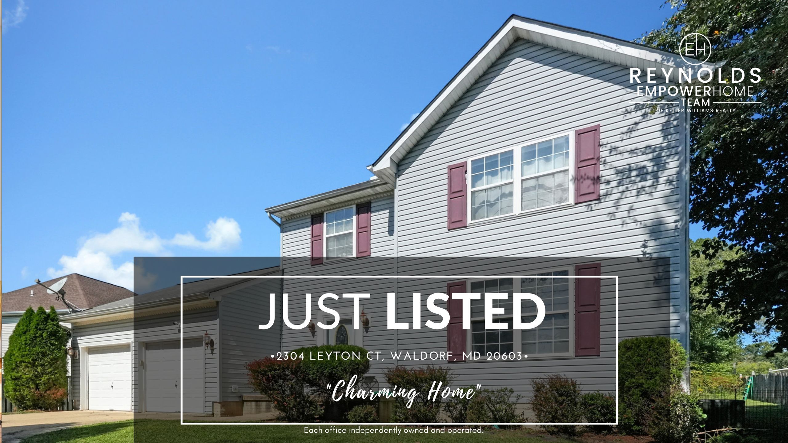 2304 Leyton Ct, Waldorf, MD 20603