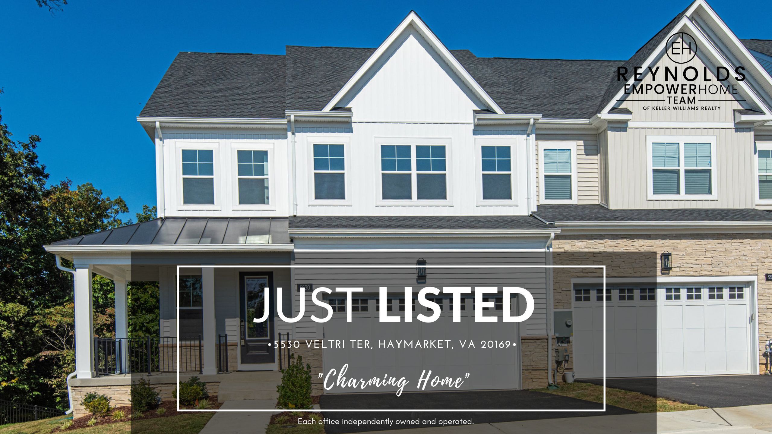 5530 Veltri Ter, Haymarket, VA 20169
