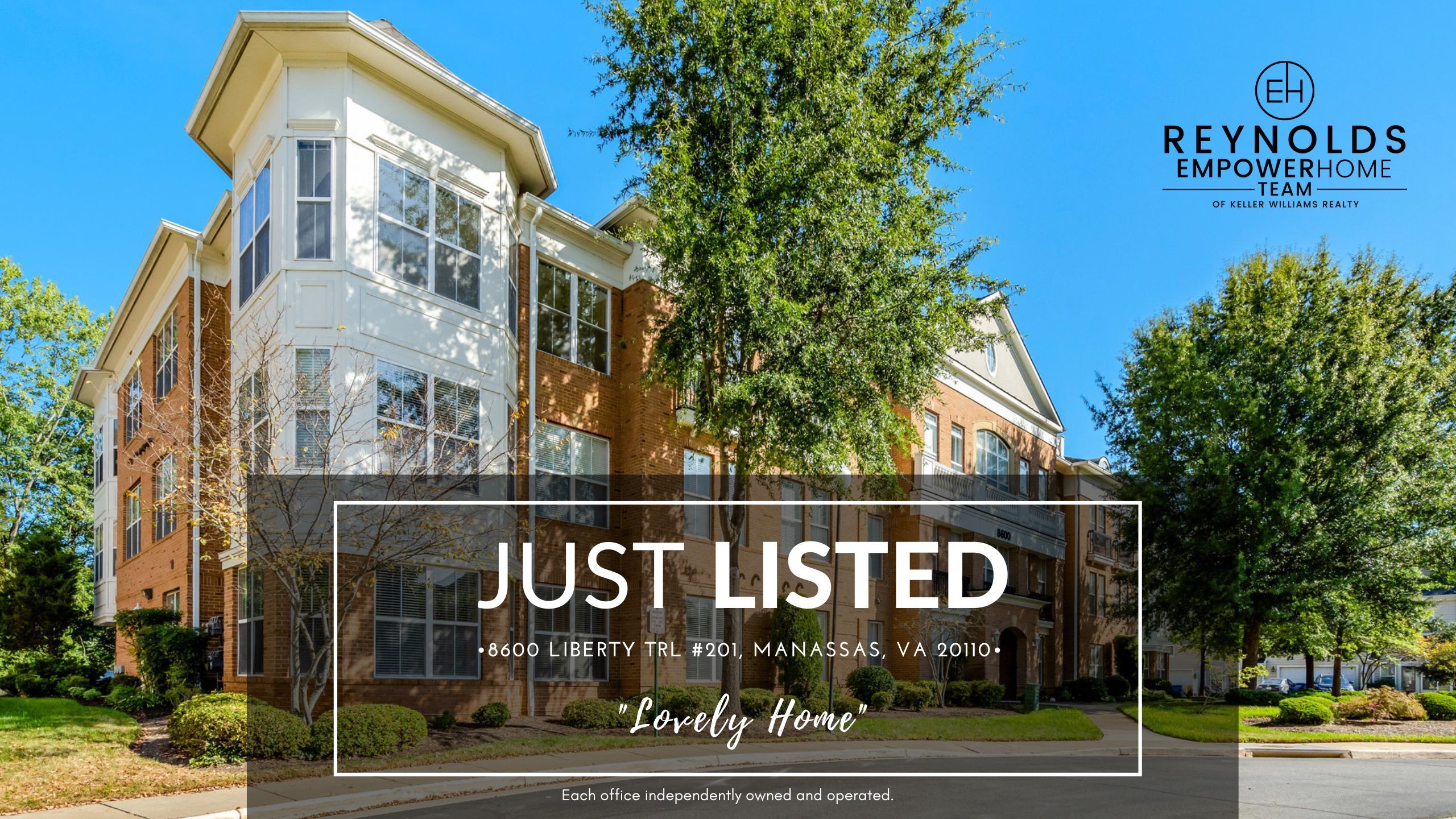 8600 Liberty Trl #201, Manassas, VA 20110