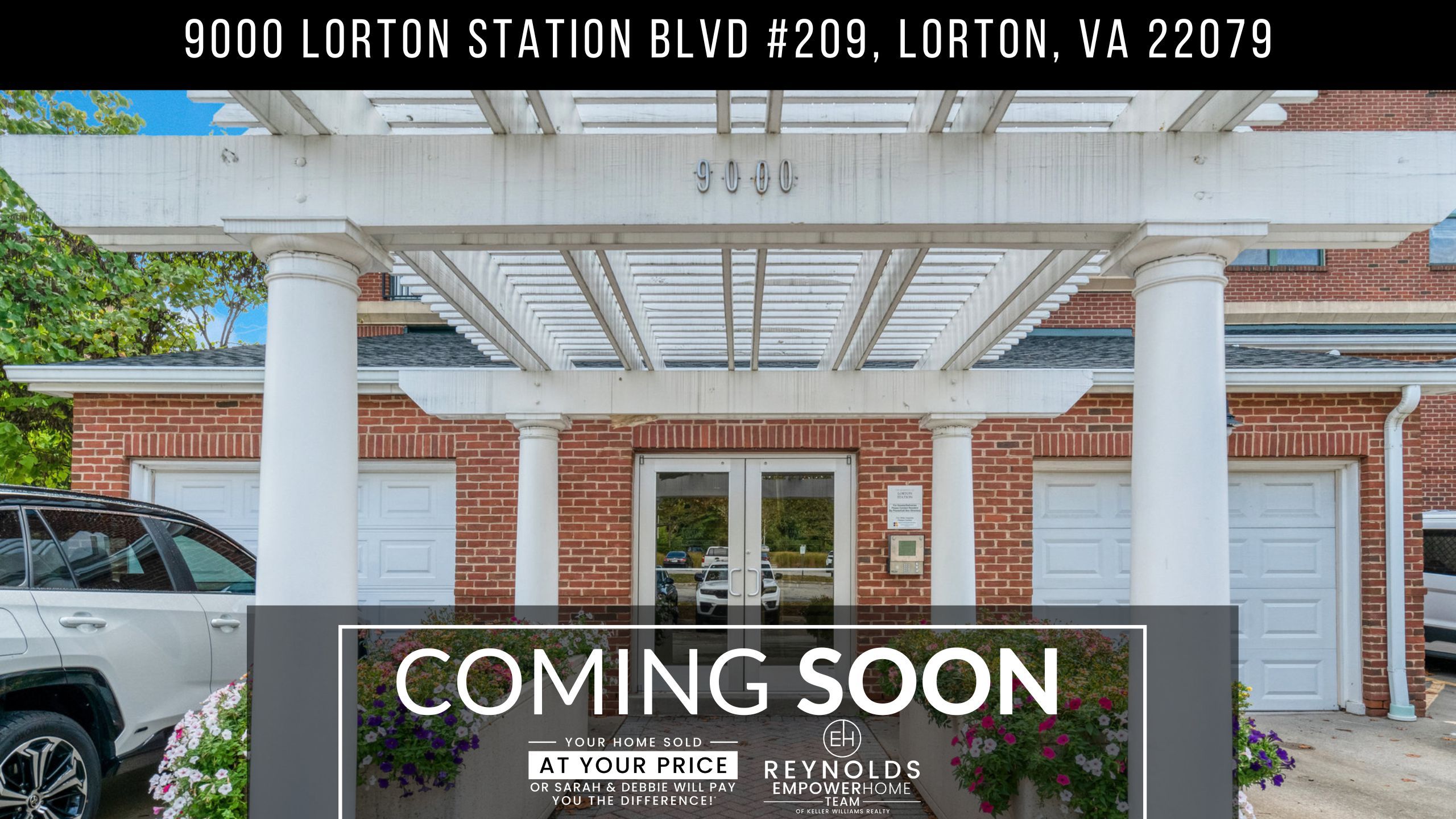 9000 Lorton Station Blvd #209, Lorton, VA 22079