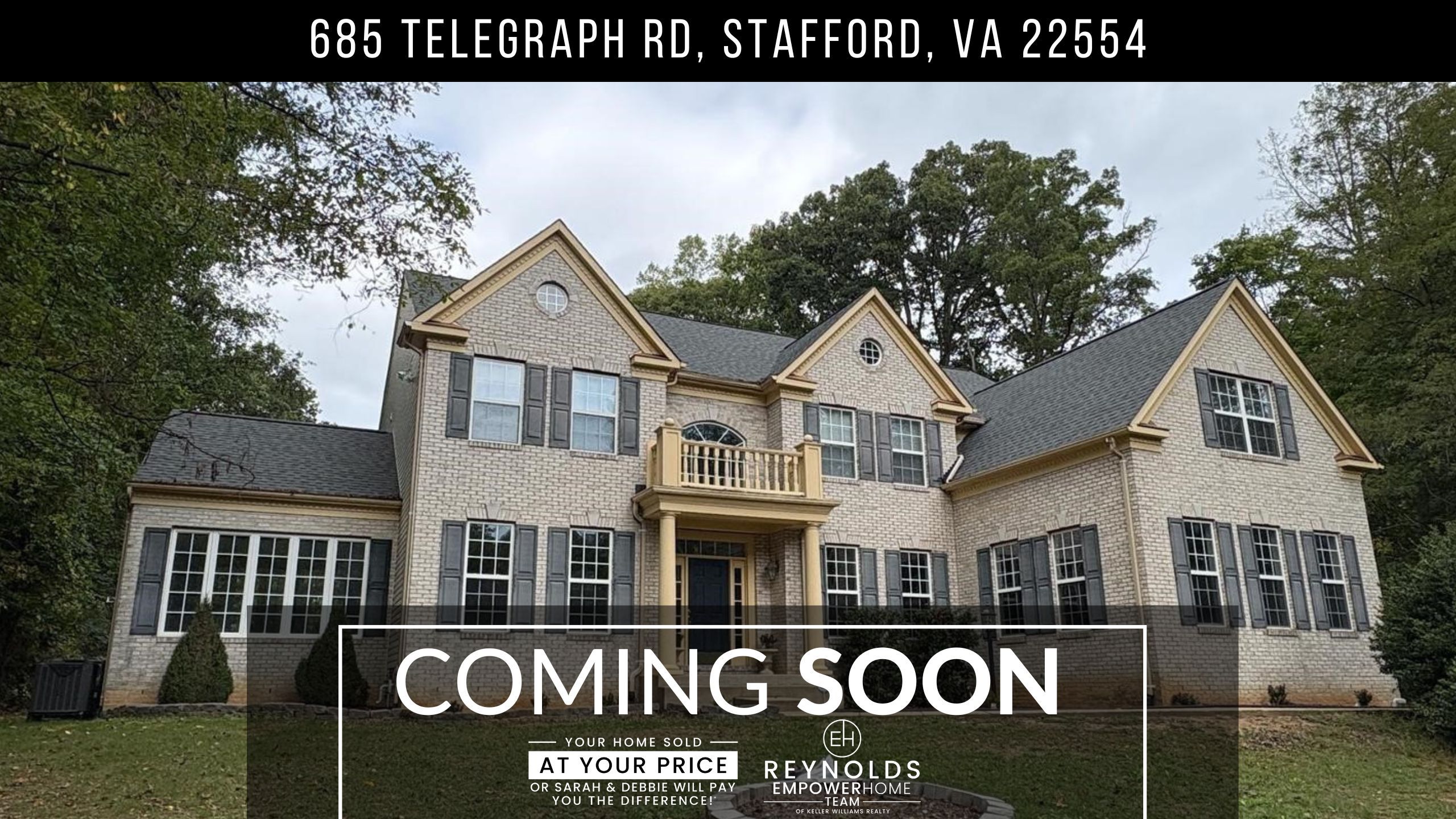 685 Telegraph Rd, Stafford, VA 22554