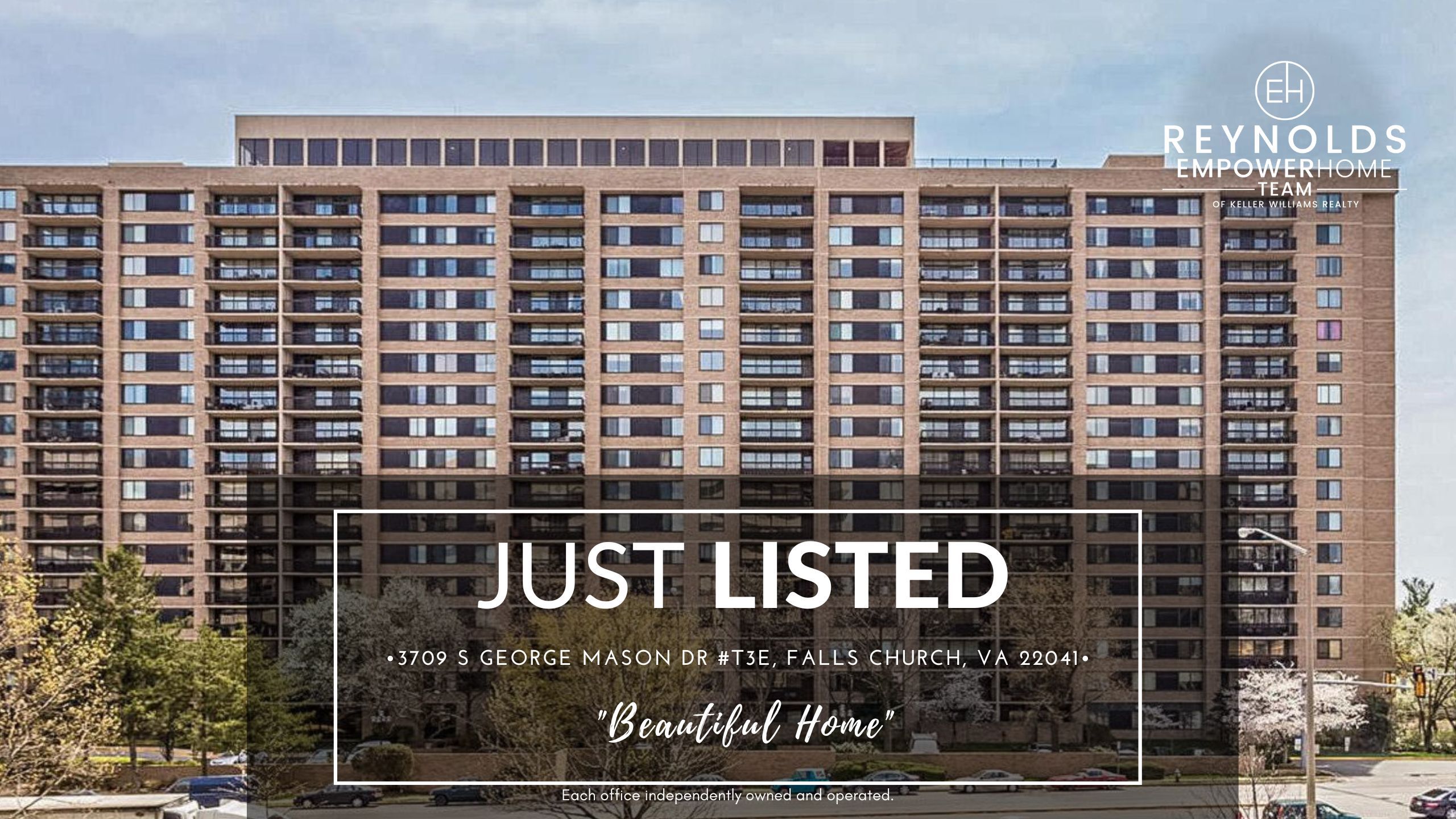 3709 S George Mason Dr #T3E, Falls Church, VA 22041