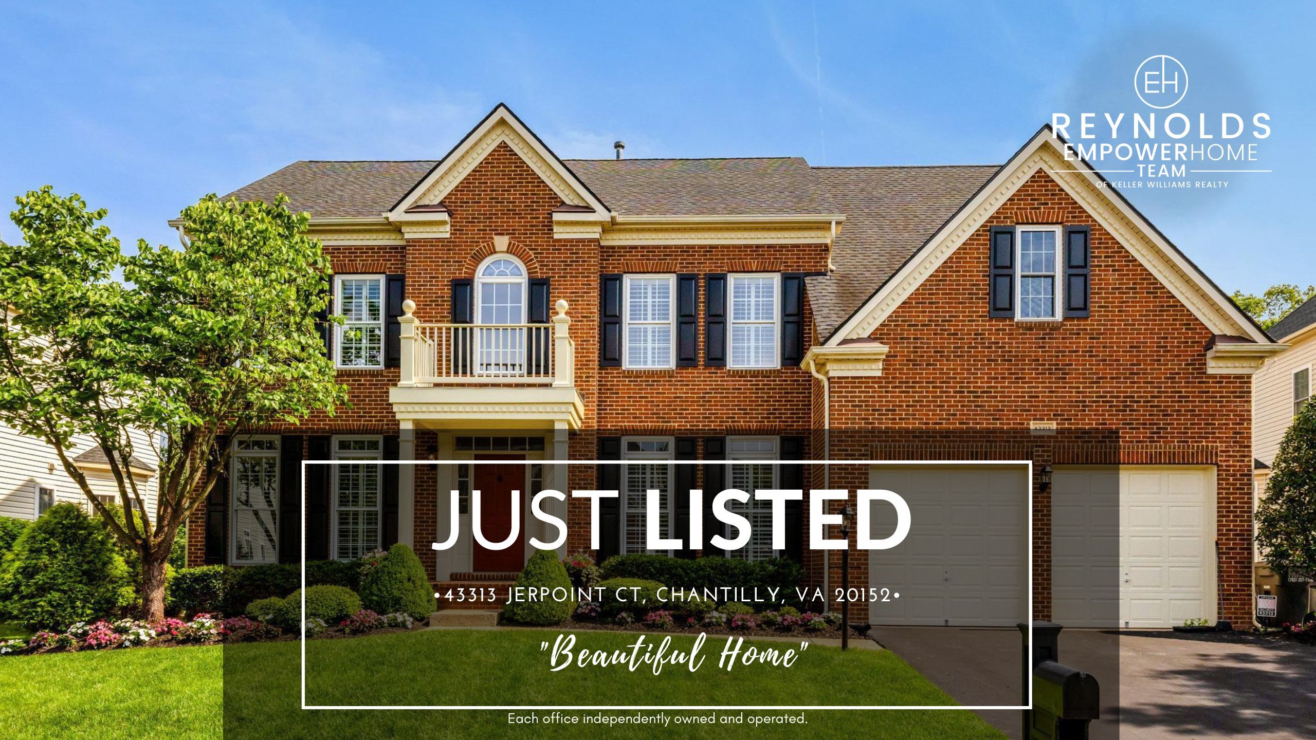 43313 Jerpoint Ct, Chantilly, VA 20152
