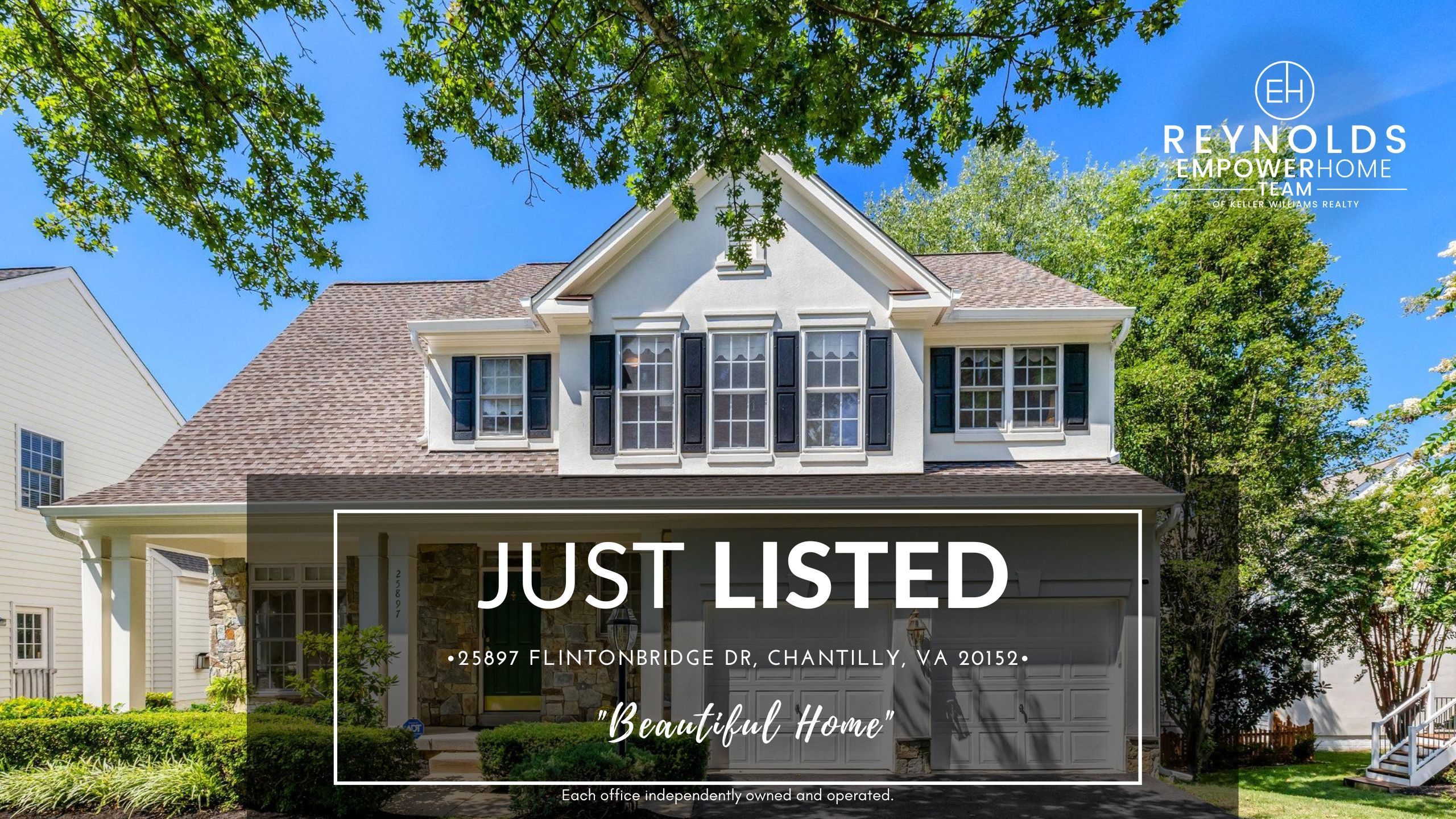 25897 Flintonbridge Dr, Chantilly, VA 20152