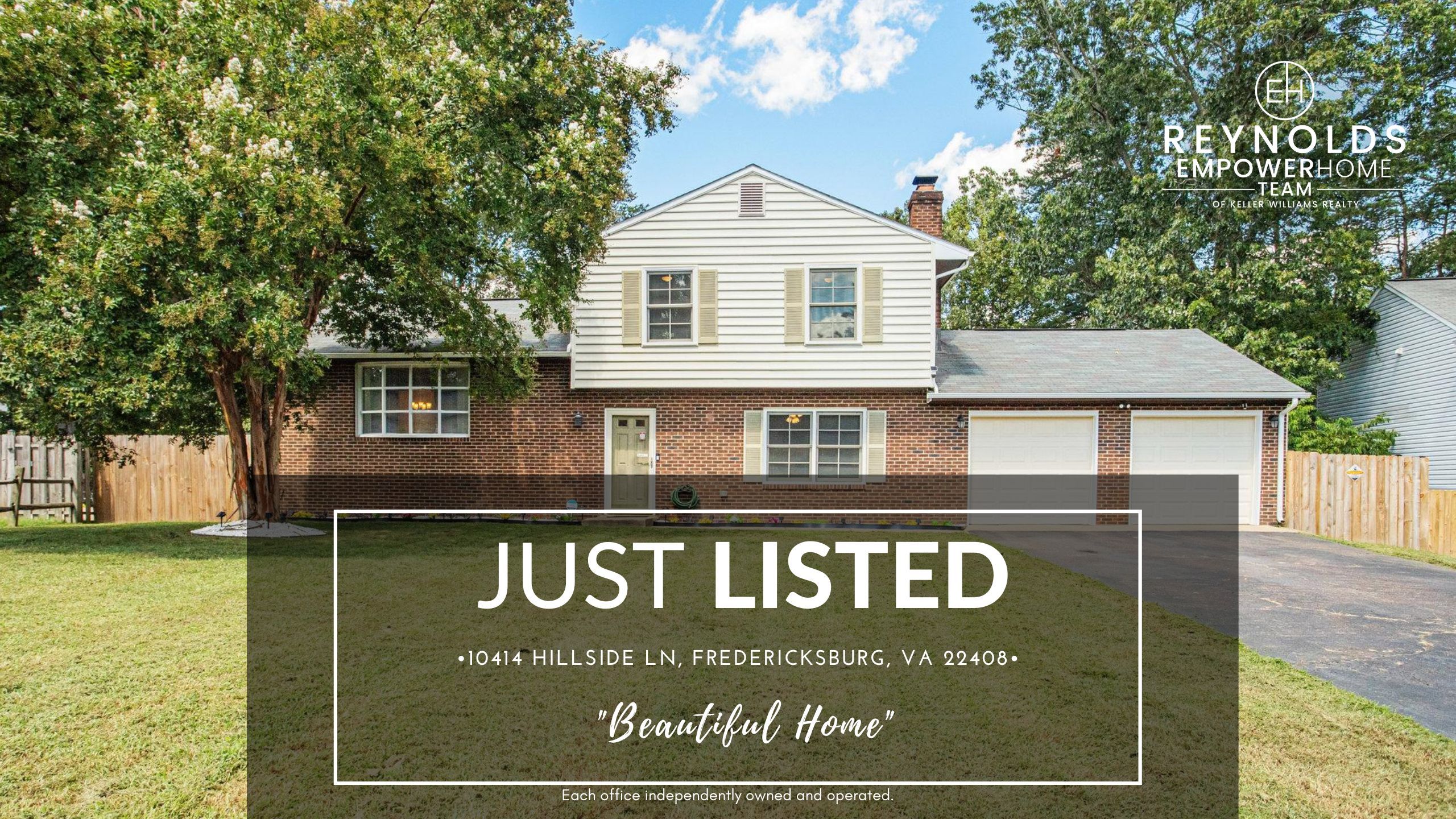 10414 Hillside Ln, Fredericksburg, VA 22408