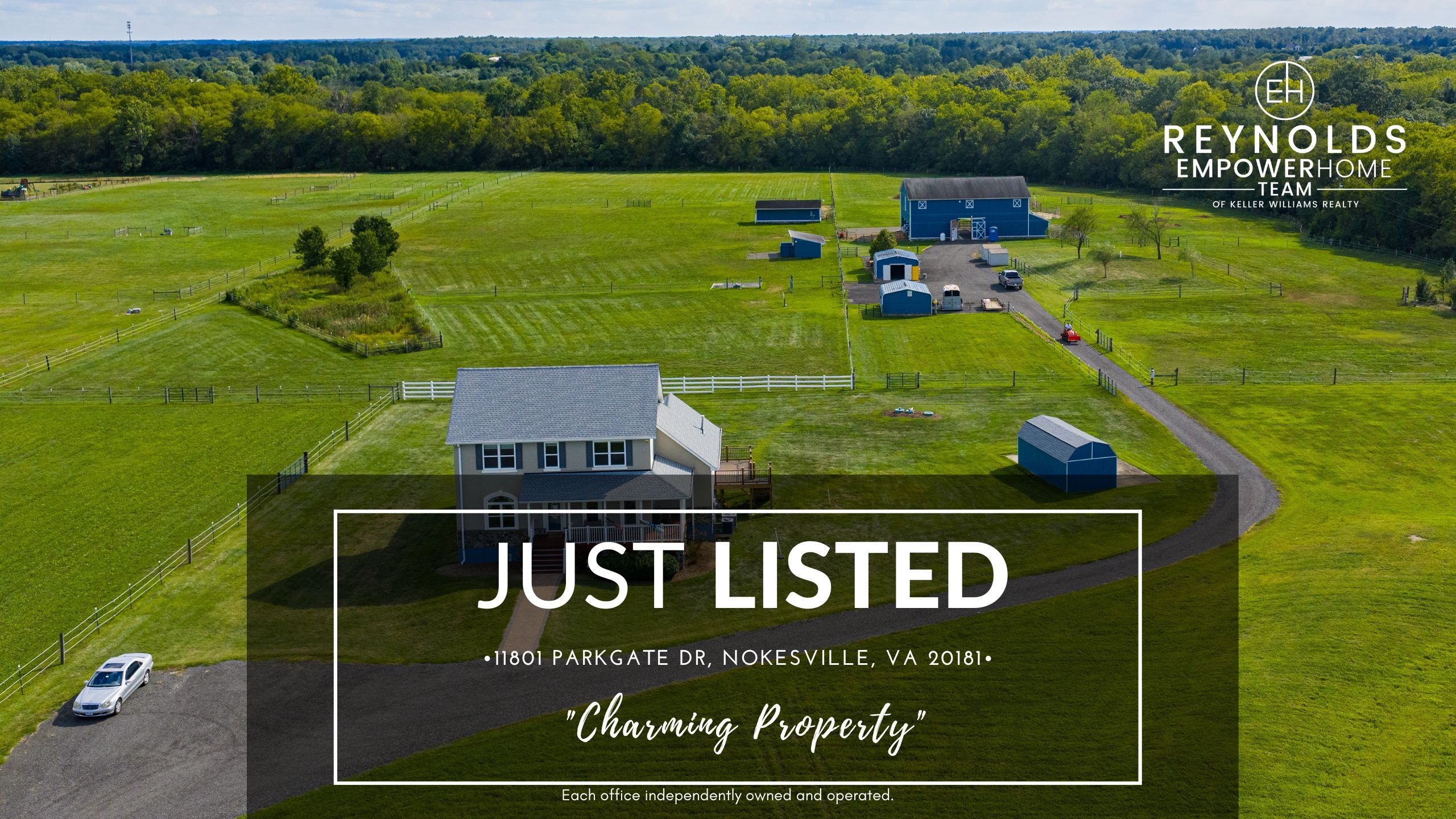 11801 Parkgate Dr, Nokesville, VA 20181
