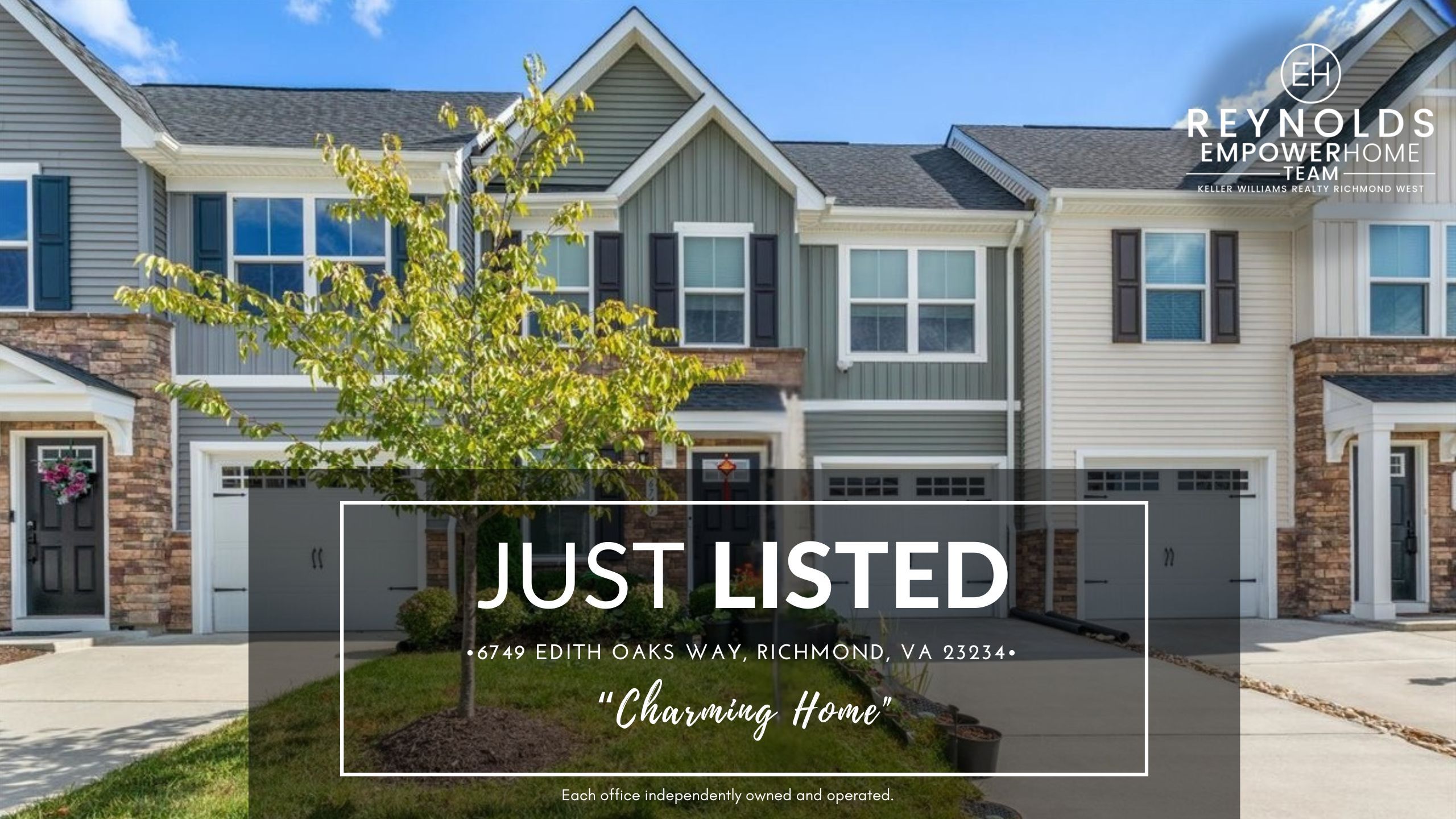6749 Edith Oaks Way, Richmond, VA 23234