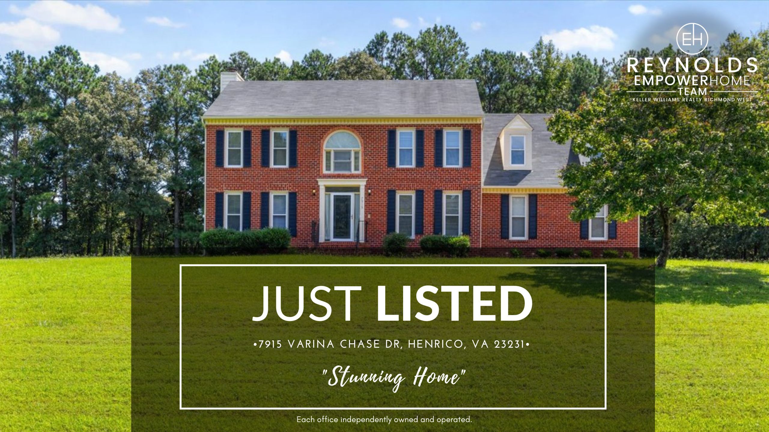 7915 Varina Chase Dr, Henrico, VA 23231