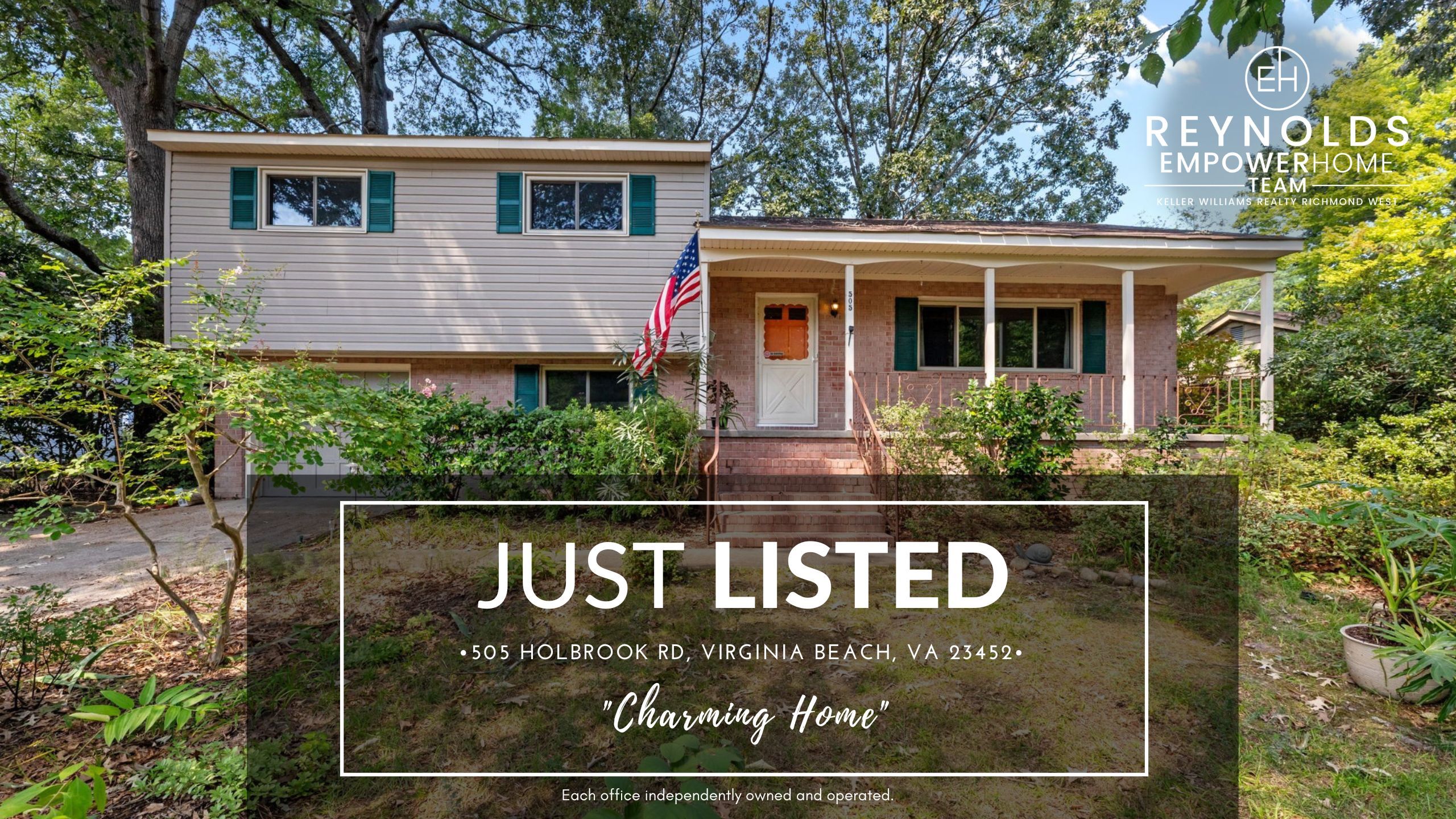 505 Holbrook Rd, Virginia Beach, VA 23452